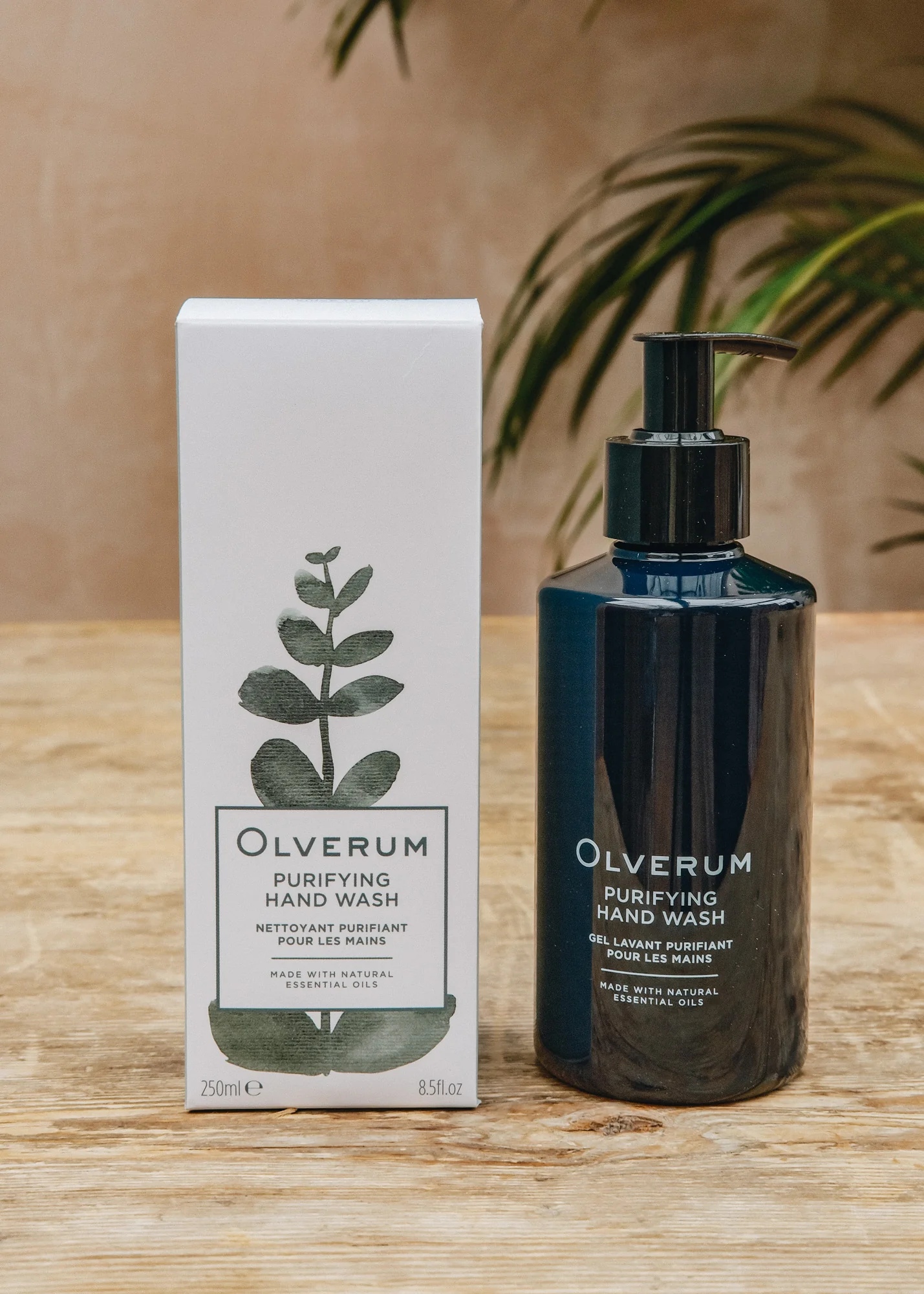 Purifying Hand Wash, 250ml - Image 2