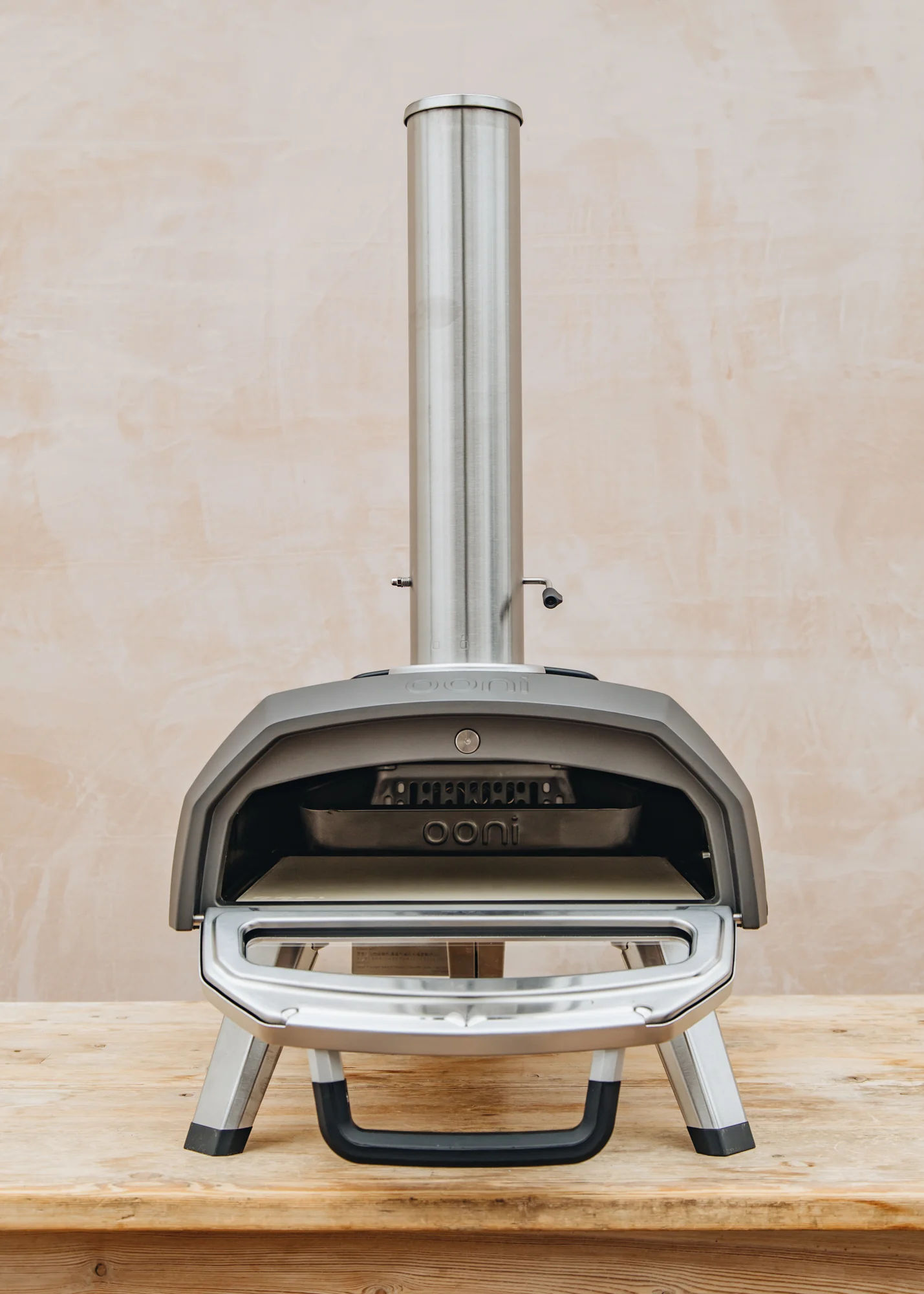 Karu 2 12" Multi-Fuel Outdoor Pizza Oven - Image 2