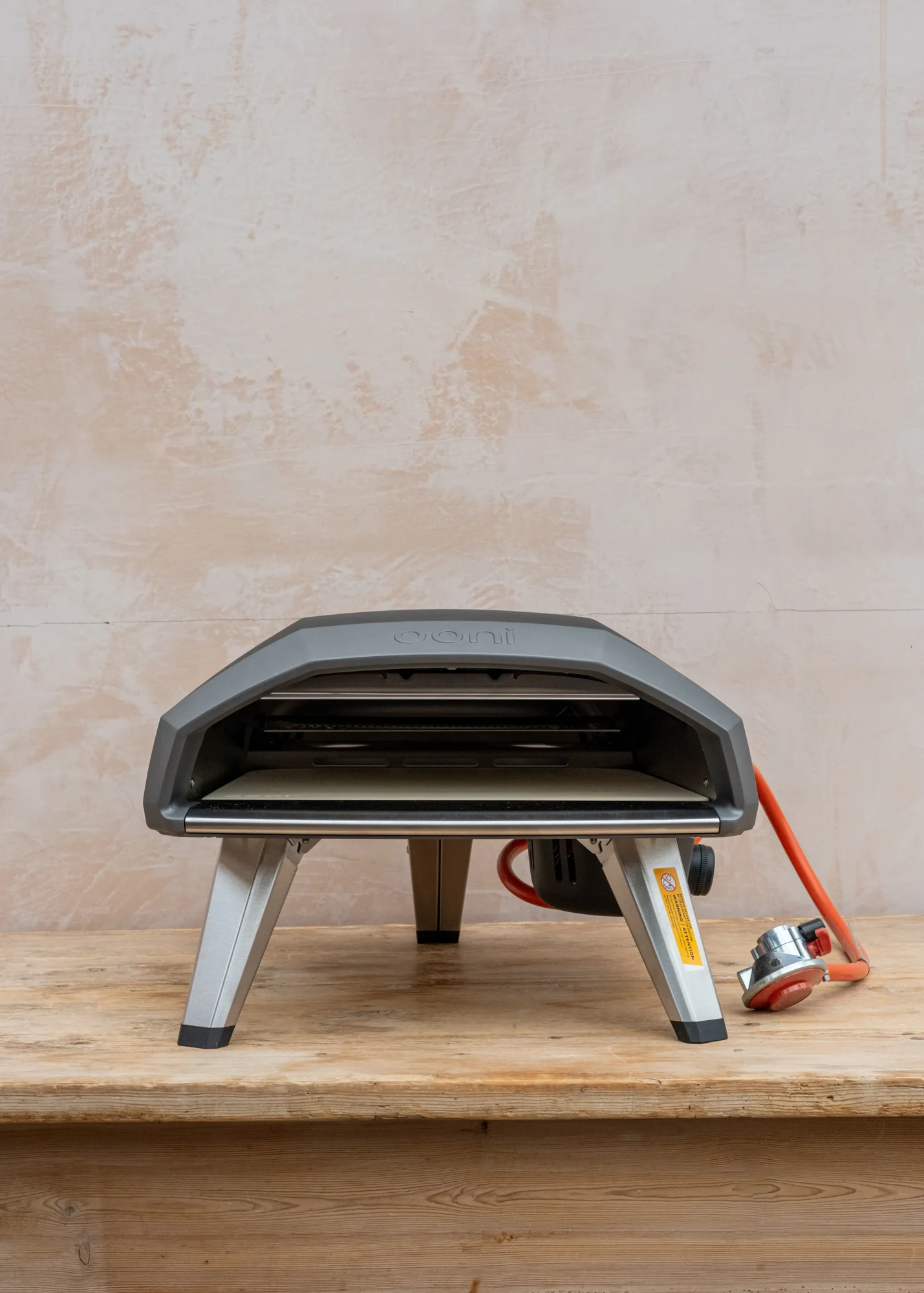 Koda 2 14” Gas Powered Outdoor Pizza Oven