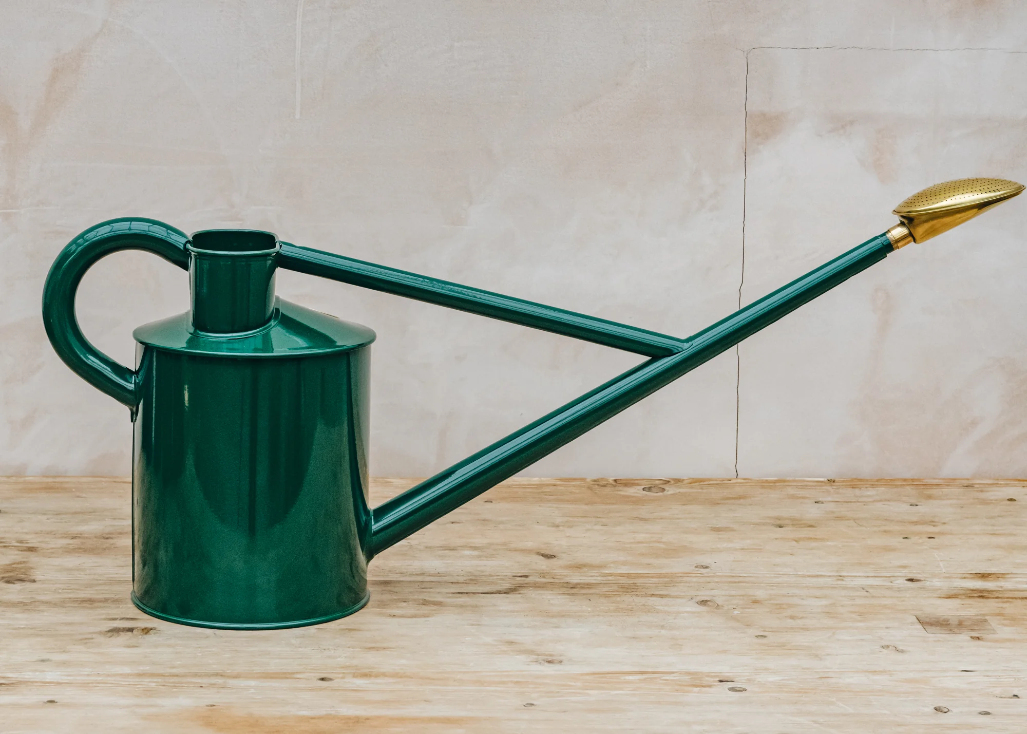 Original Watering Can in Green 4.5l