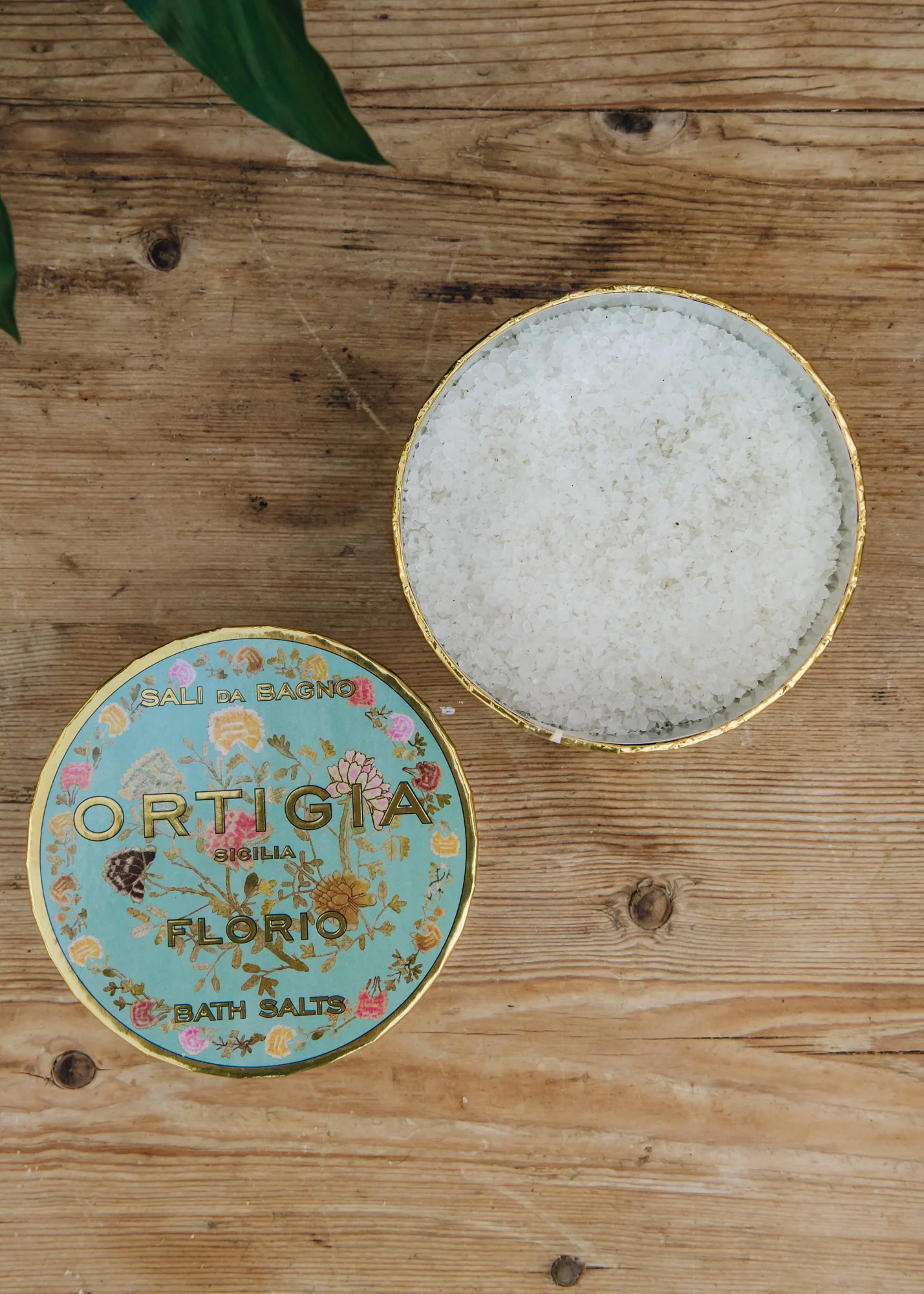 Florio Bath Salts, 500g