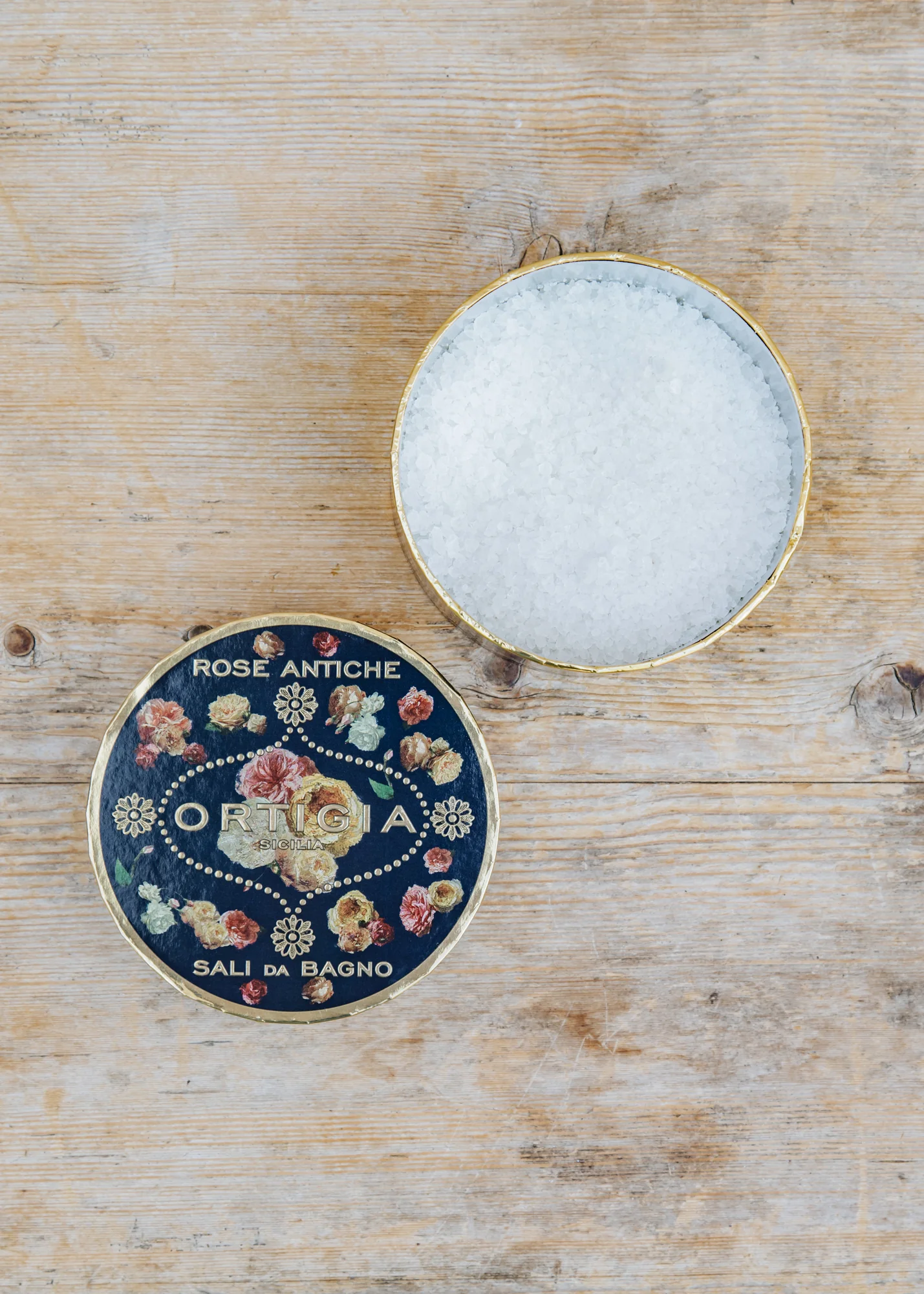 Rose Antiche Bath Salts, 500g - Image 2