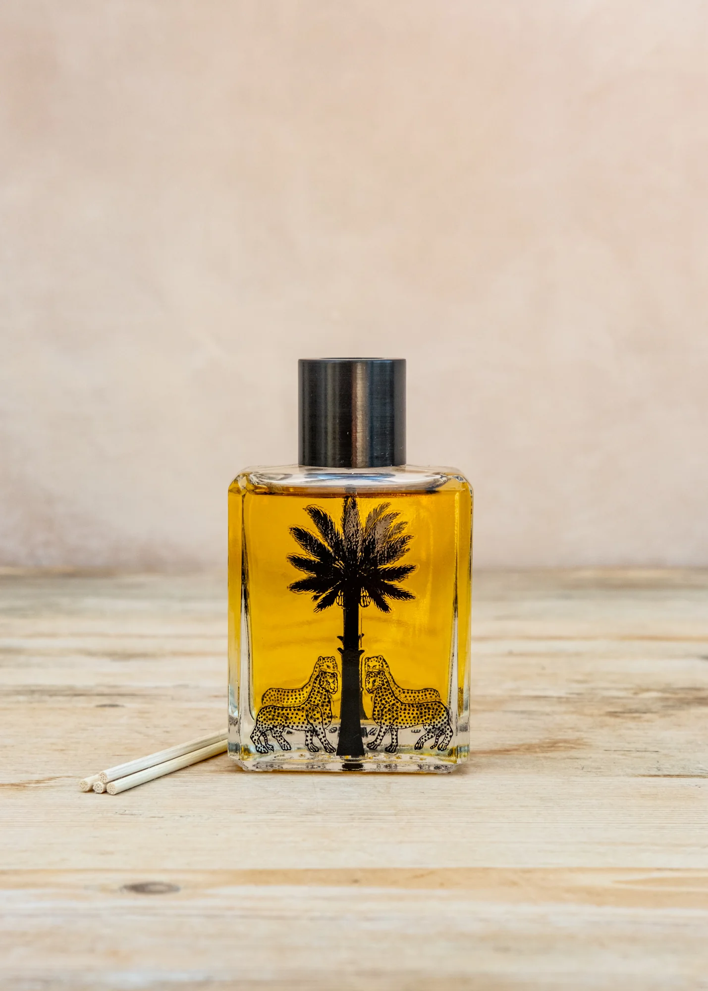 Ambra Nera Diffuser, 100ml
