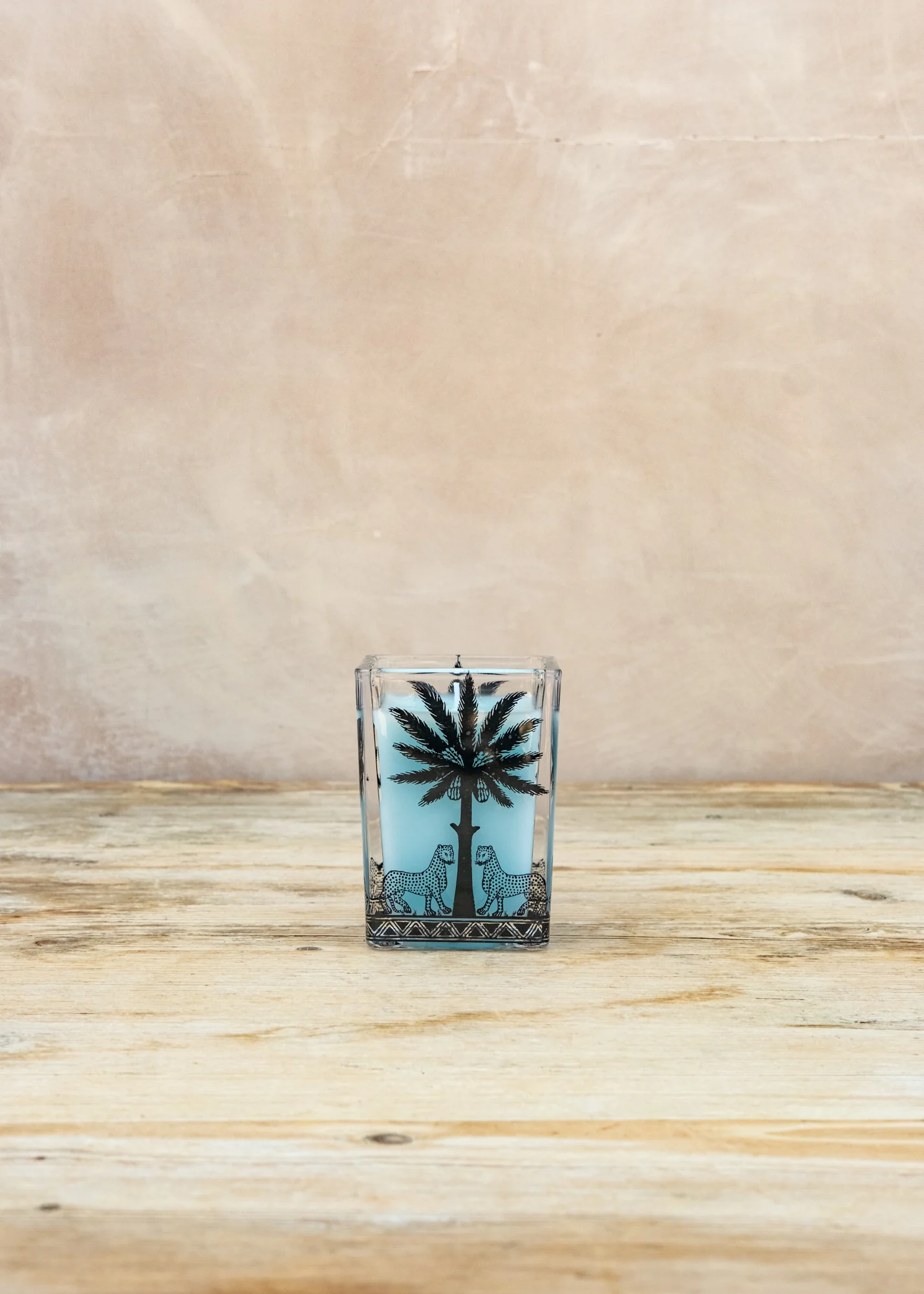 Florio Large Square Candle - Image 2