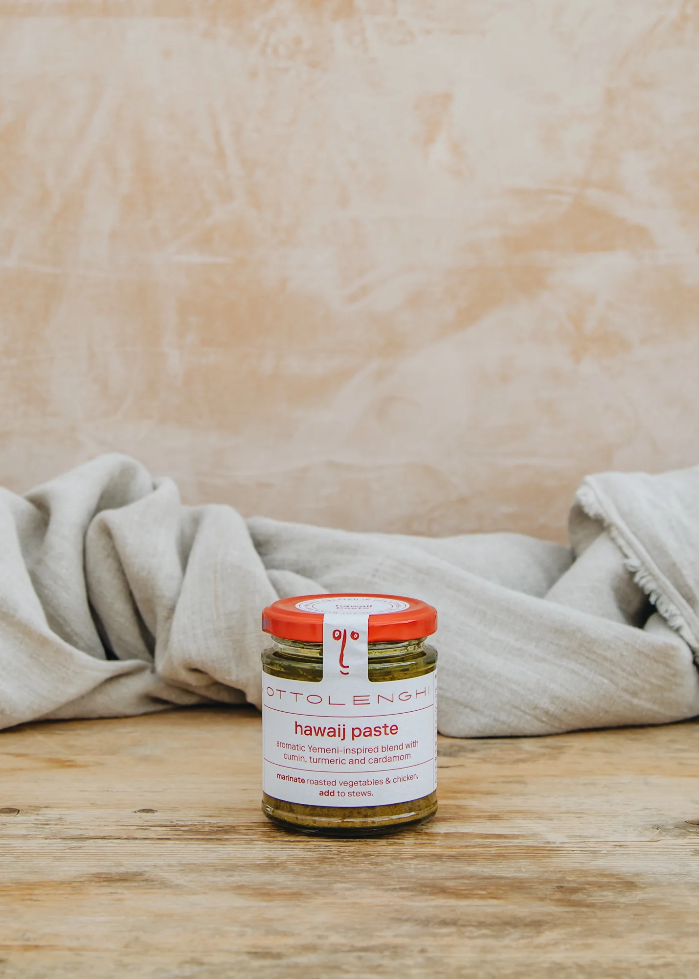 Hawaij Paste, 170g