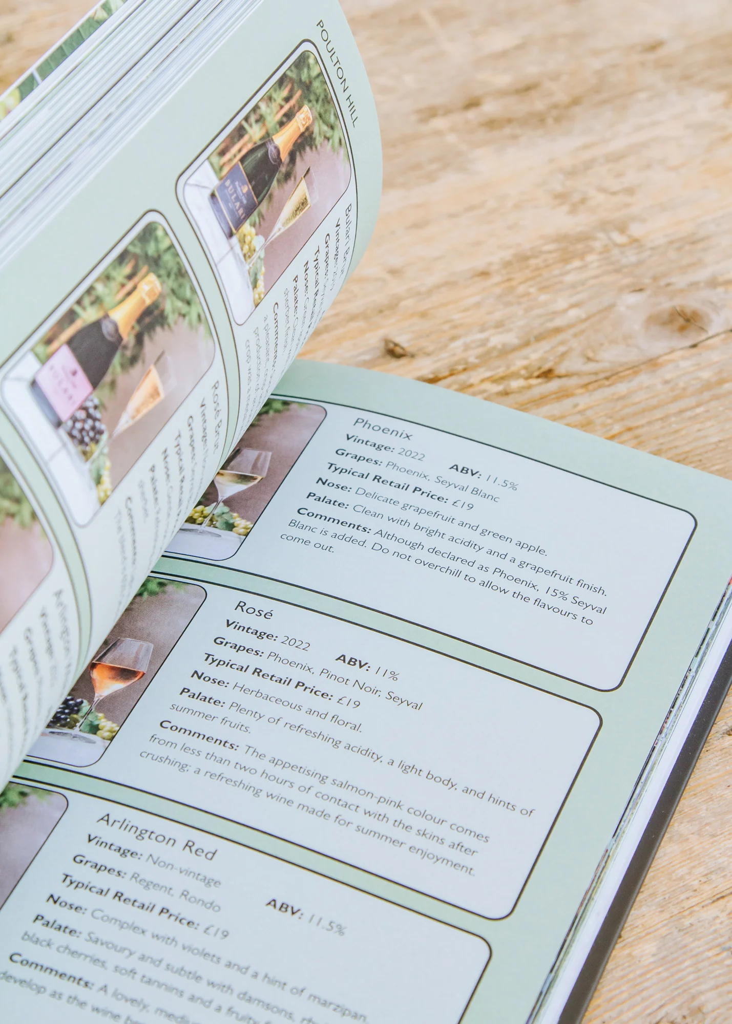 Oxfordshire Uncorked: A Guide to the Vineyards and Wines of Oxfordshire and North Cotswolds - Image 2