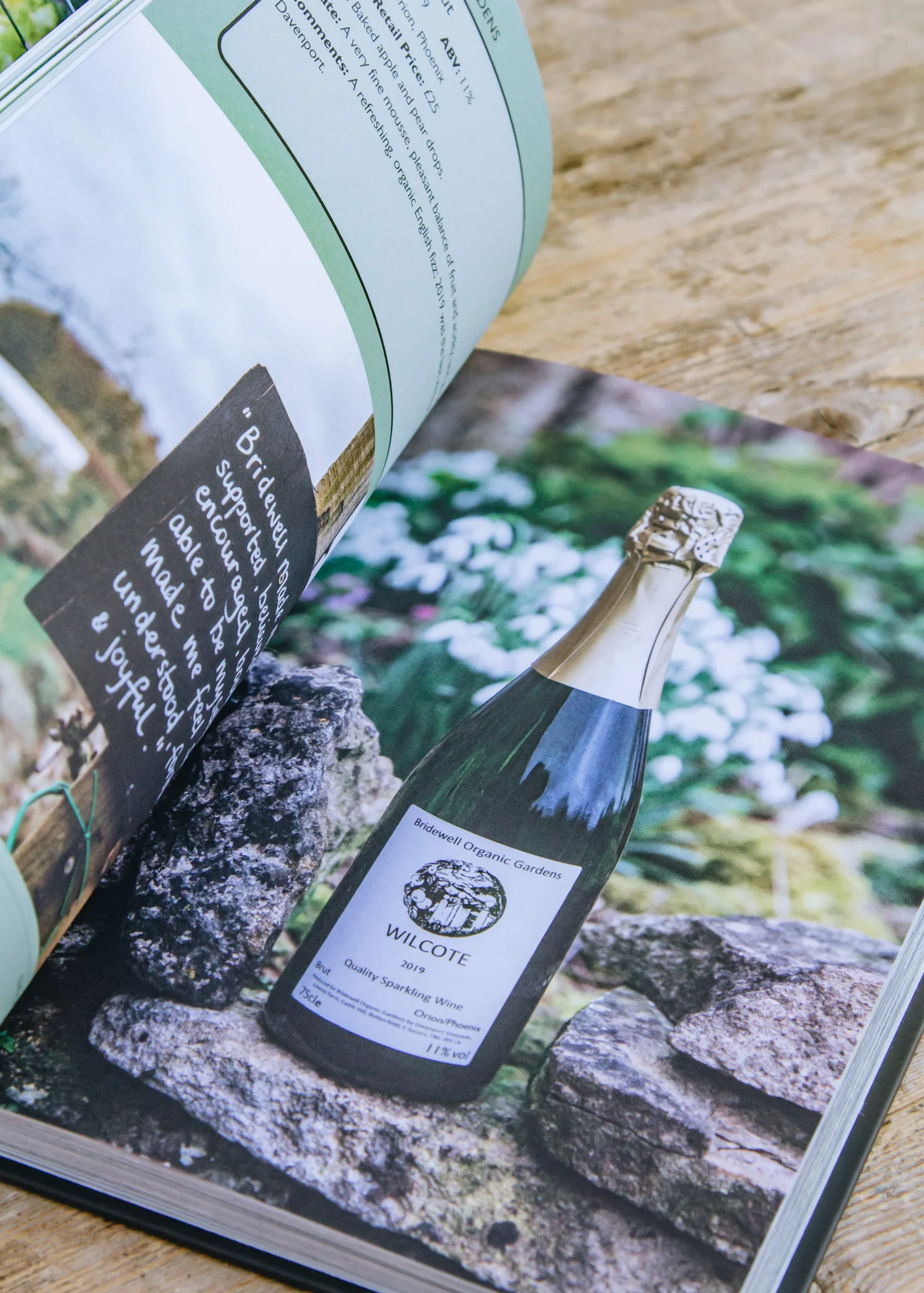 Oxfordshire Uncorked: A Guide to the Vineyards and Wines of Oxfordshire and North Cotswolds - Image 3