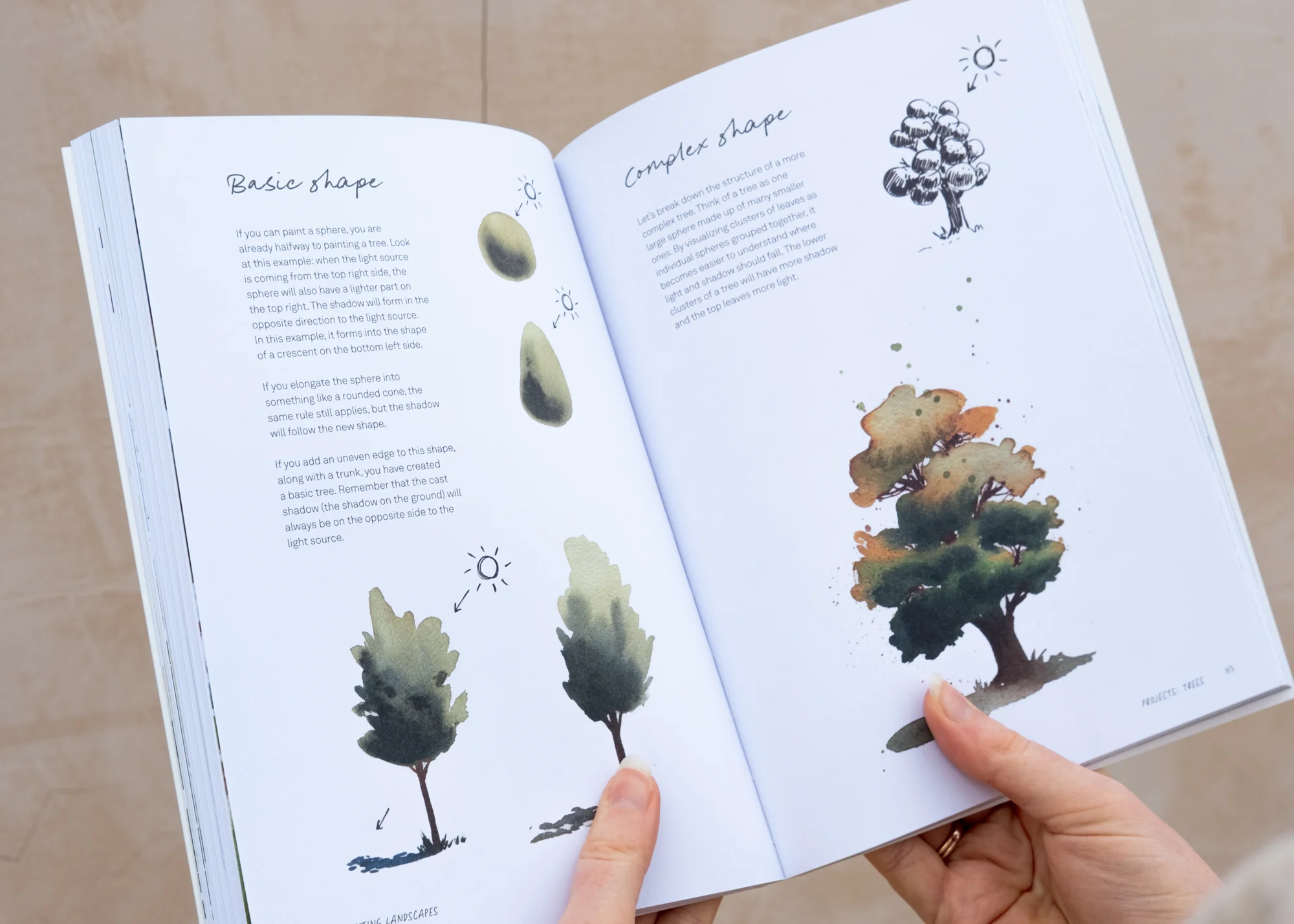 Painting Landscapes: Connect To Calm Through The Beauty Of Watercolour - Image 2