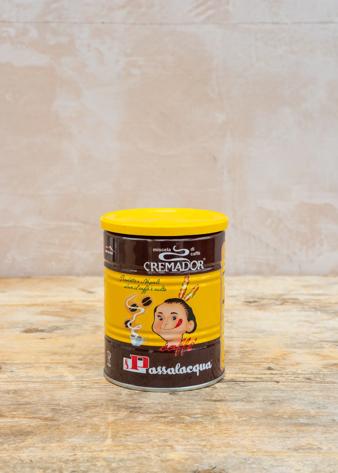Cremador Coffee Tin, 250g