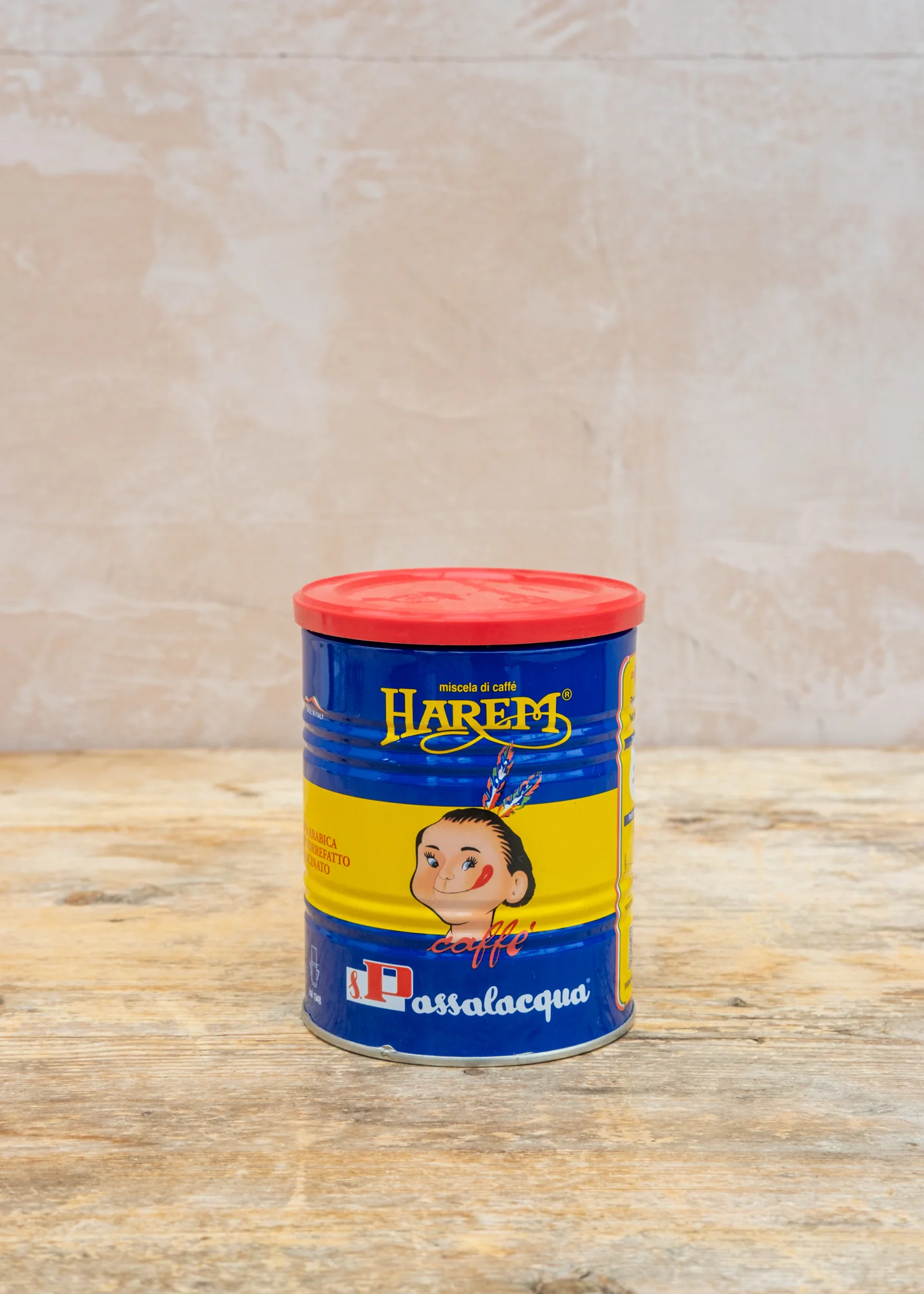 Harem Coffee Tin, 250g