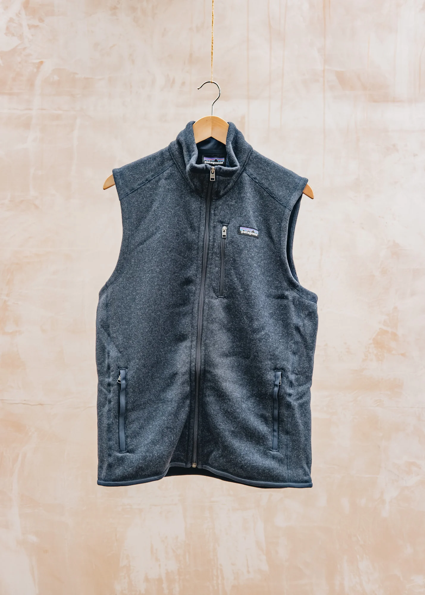 Better Sweater Vest in New Navy