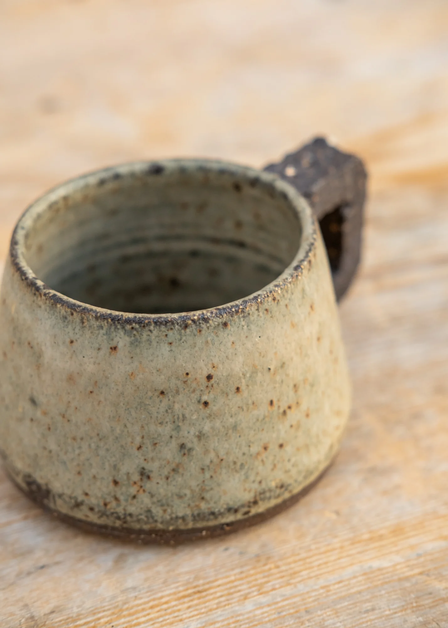 Brick Collection Large Mug in White - Image 2