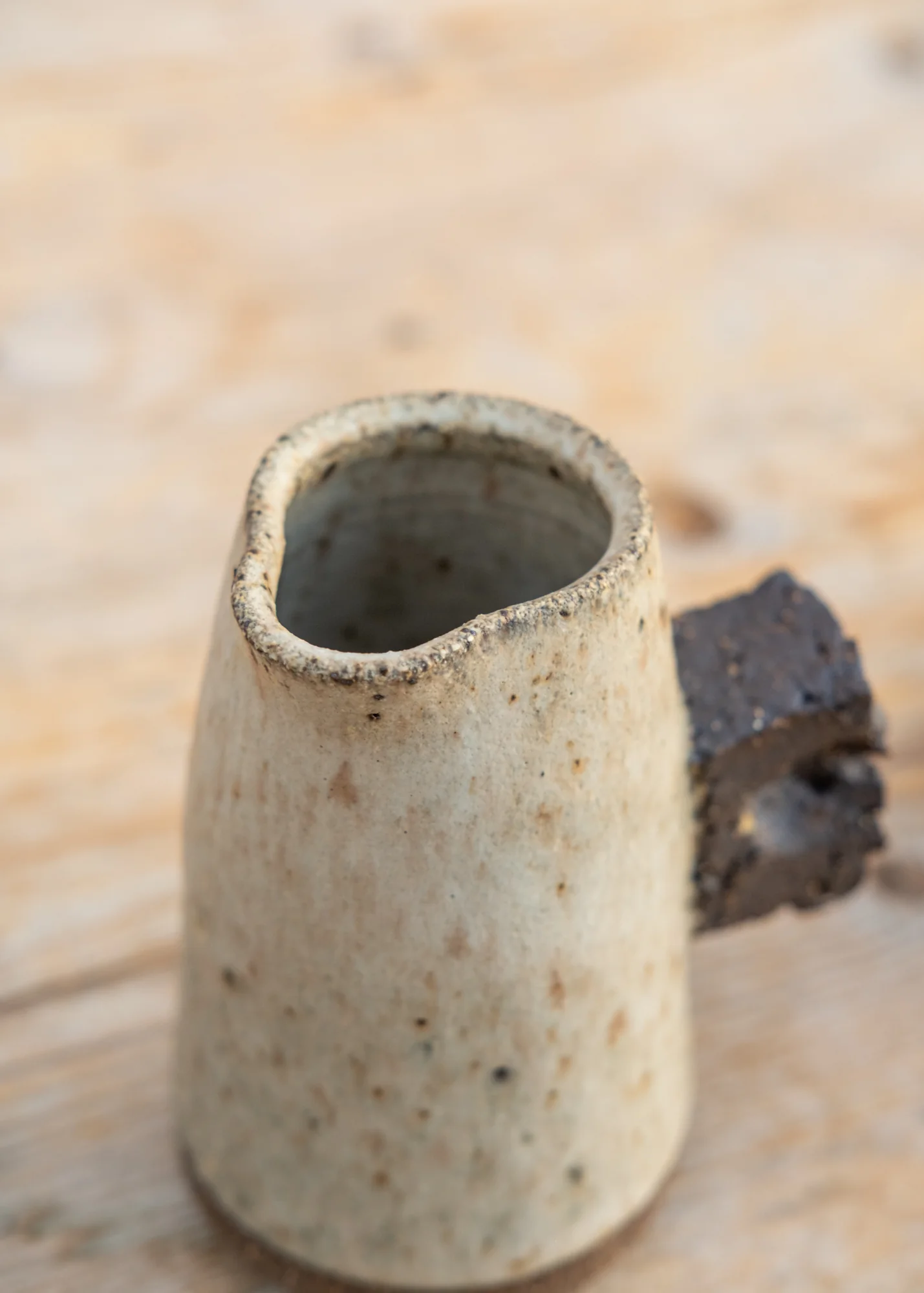 Brick Collection Medium Pourer in White - Image 2