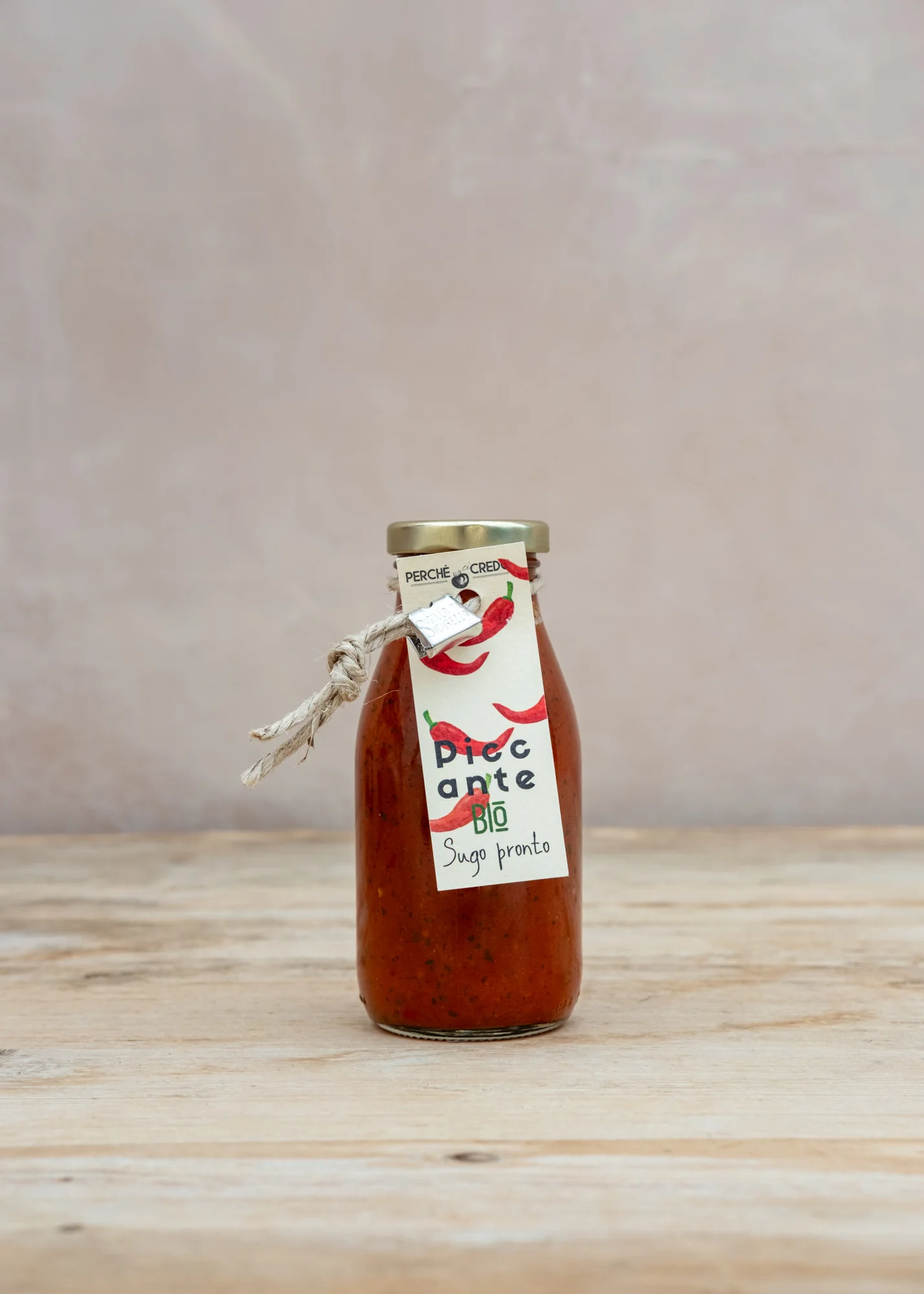 Tomato and Chilli Pasta Sauce, 260g