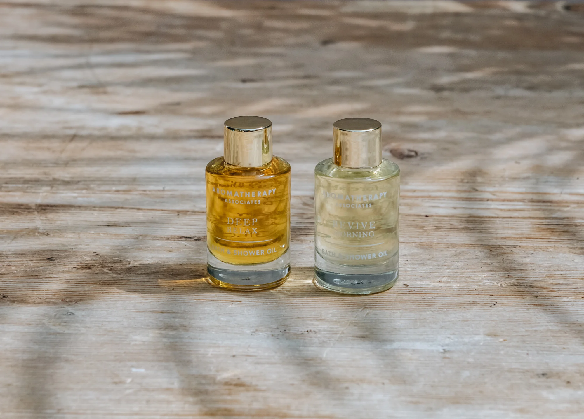 Perfect Partners, Relax and Revive Bath and Shower Duo - Image 2