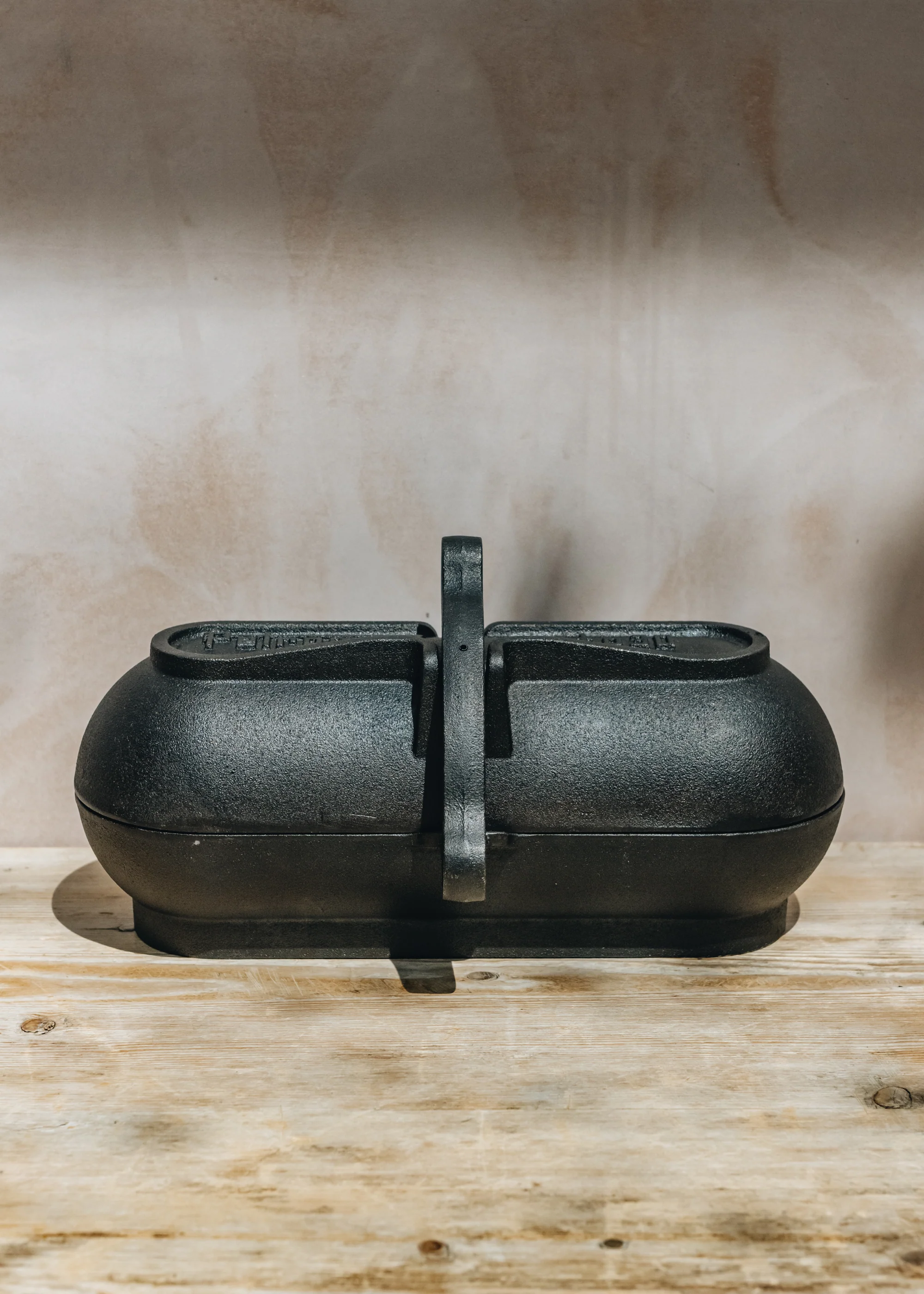 Cast Iron Potato Cooker