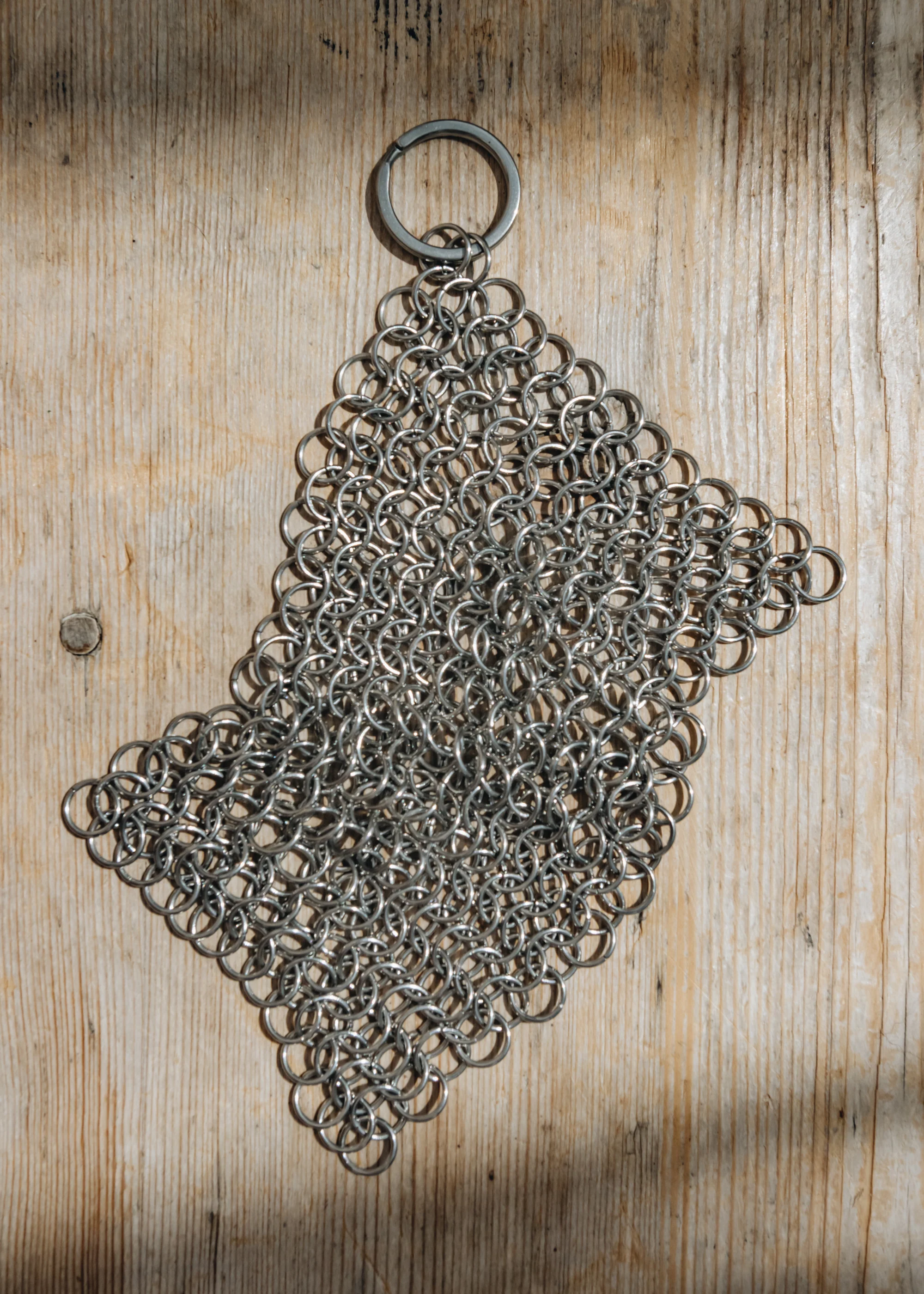 Chainmail Iron Cleaner - Image 2