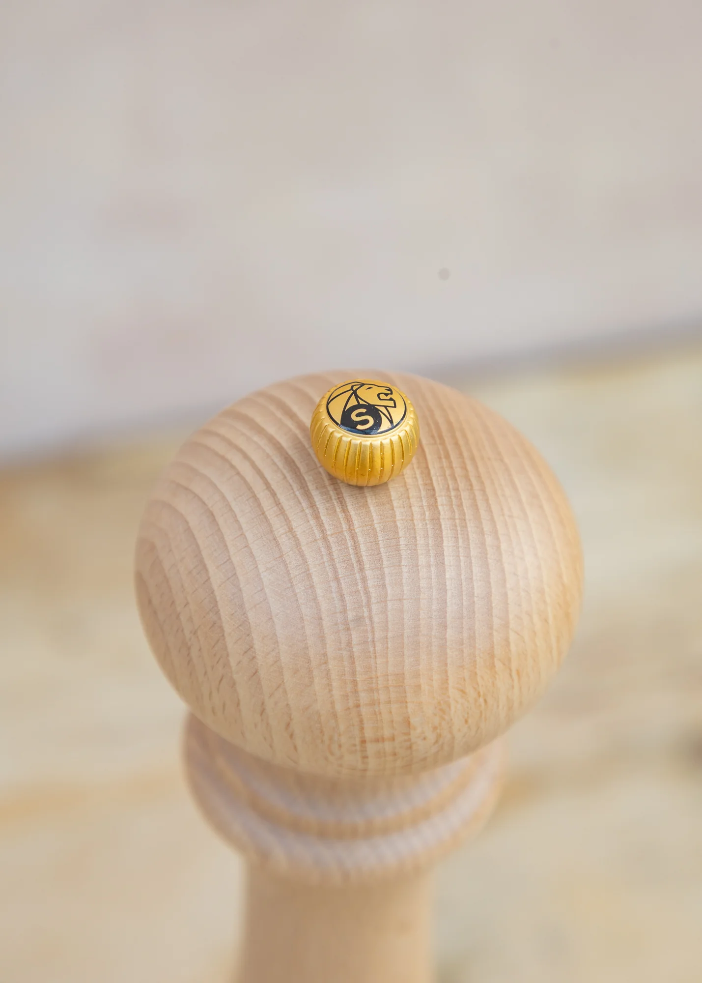 Paris Salt Mill in Natural, 40cm - Image 2