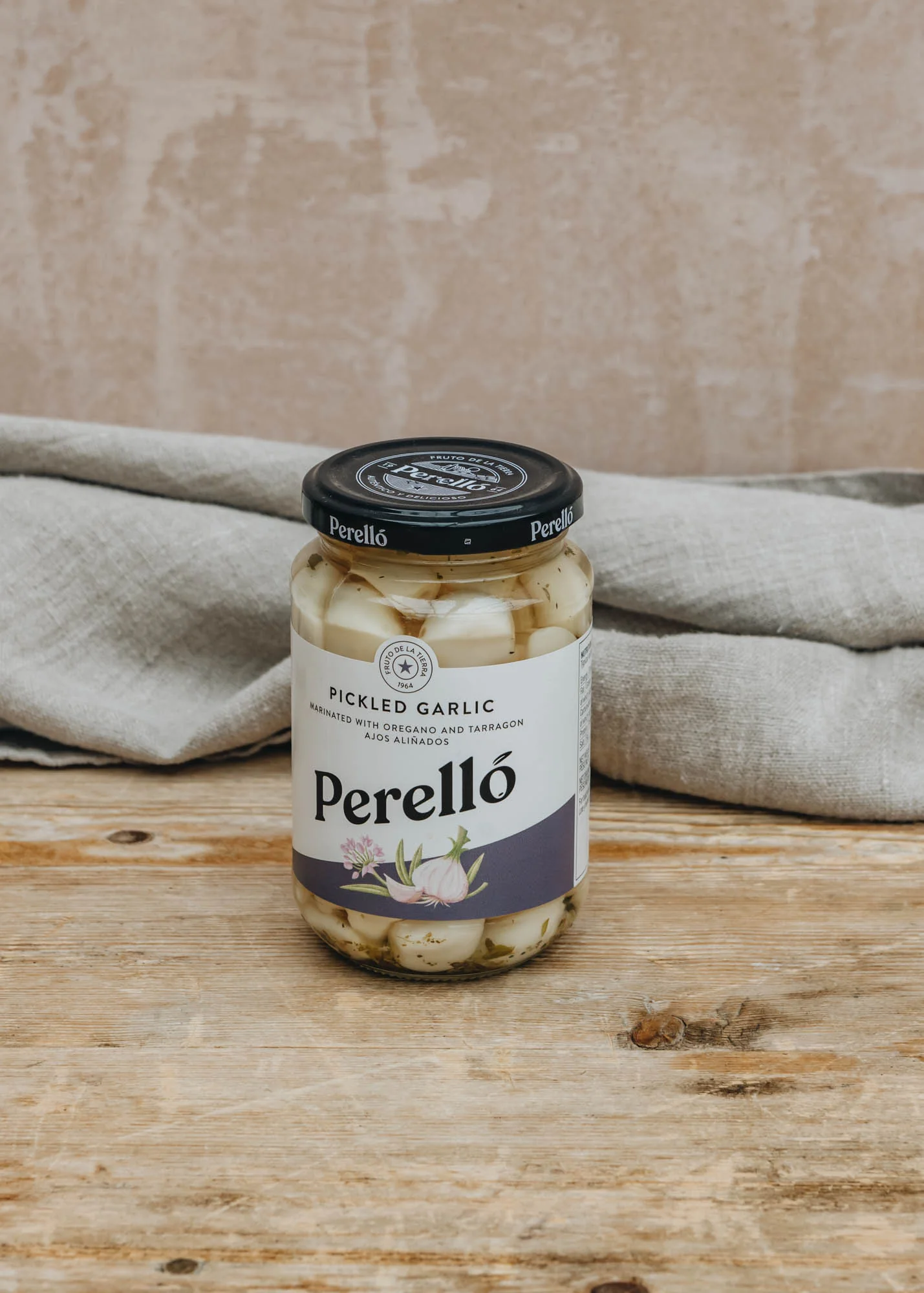 Pickled Garlic Cloves, 345g