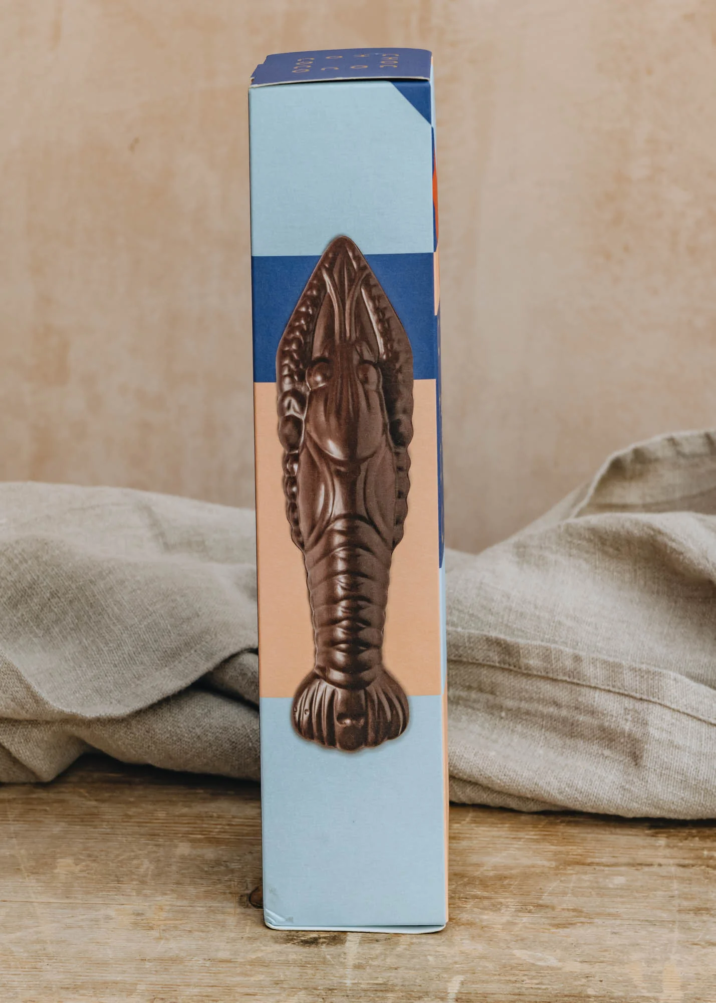 Plant Based Dark Chocolate Love Lobster