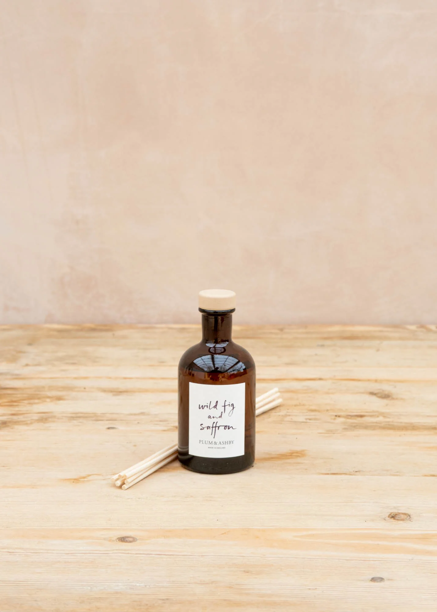 Wild Fig and Saffron Diffuser, 100ml