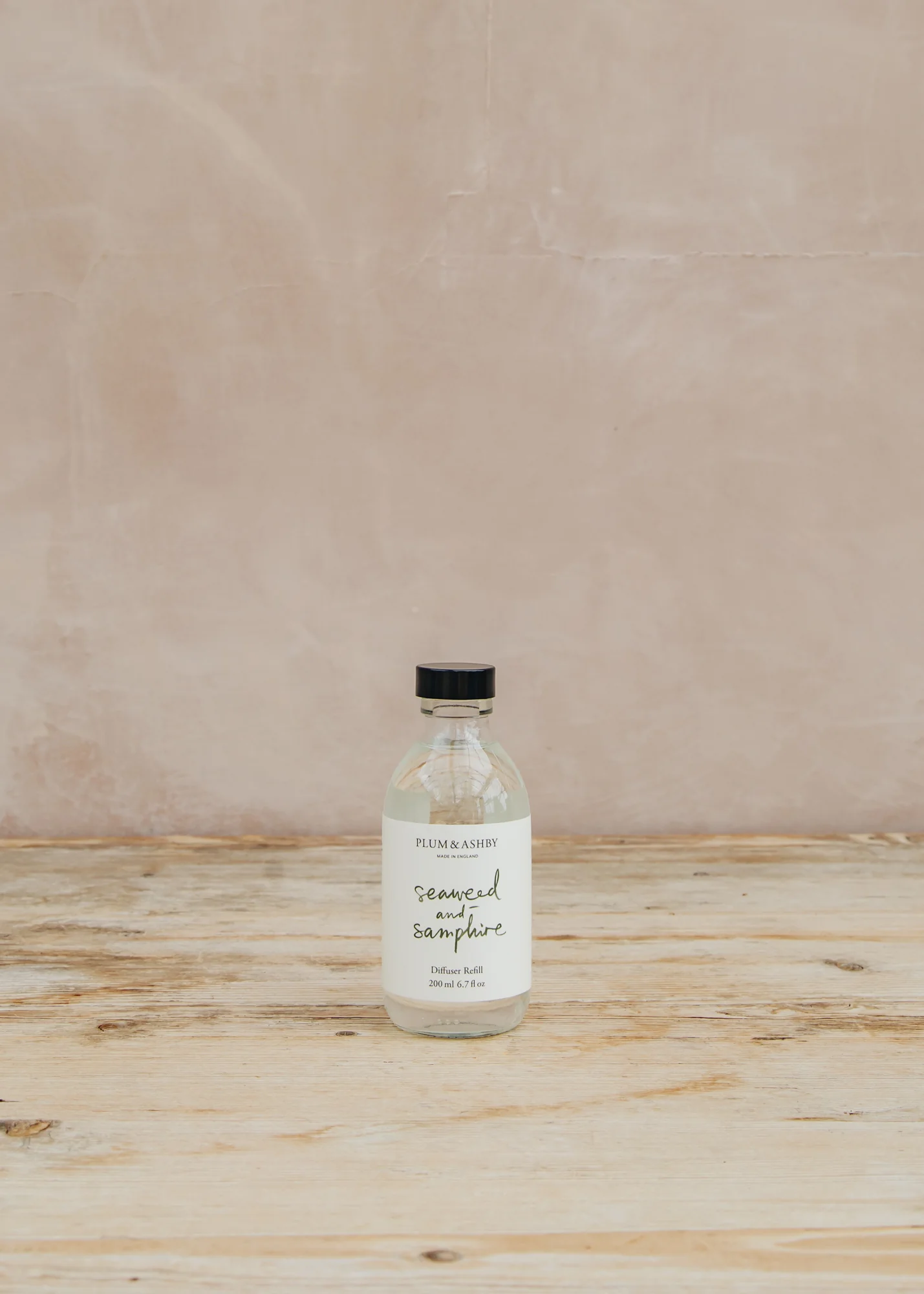 Seaweed and Samphire Diffuser Refill, 200ml