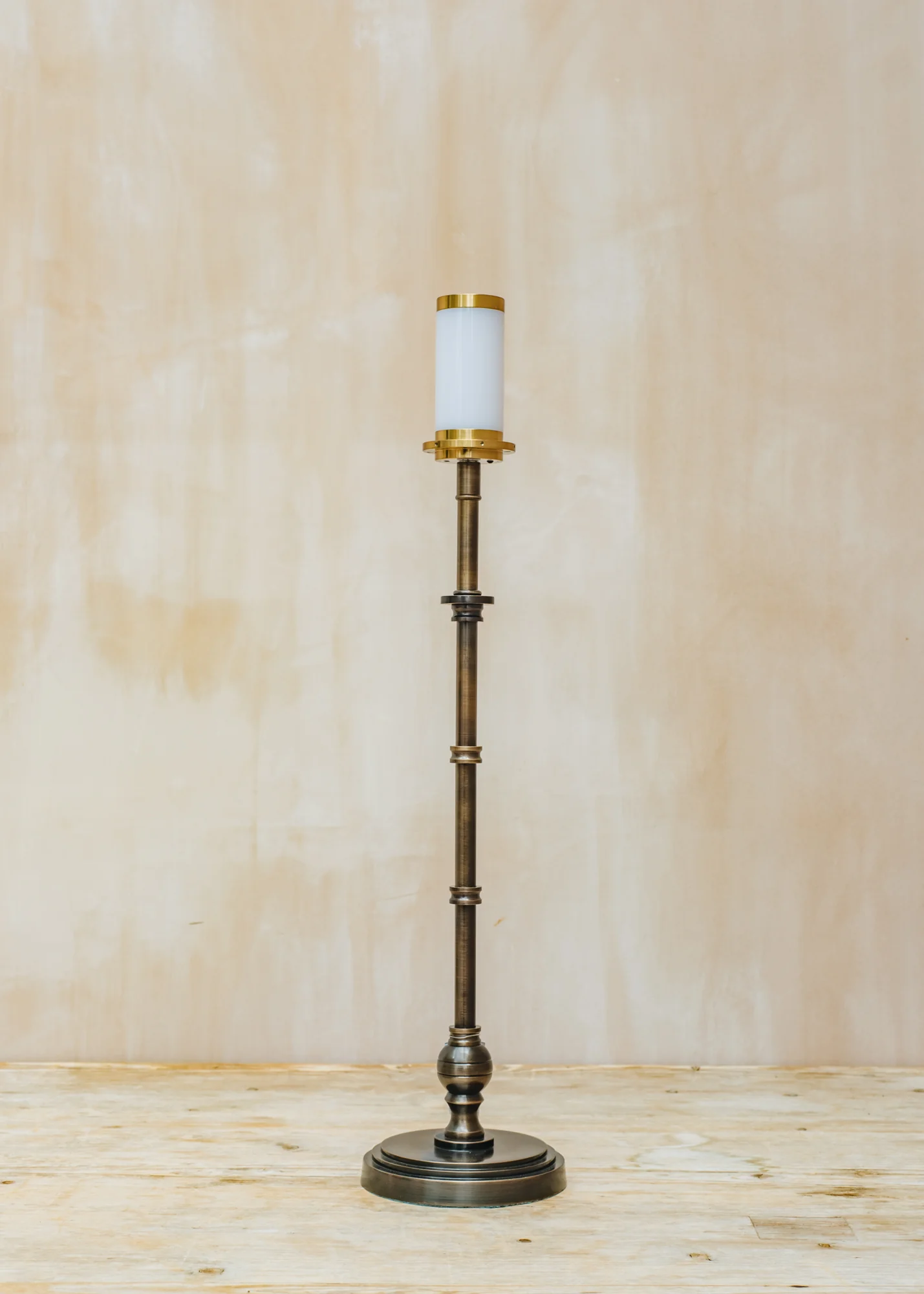 Chukka Rechargeable Lamp in Bronze