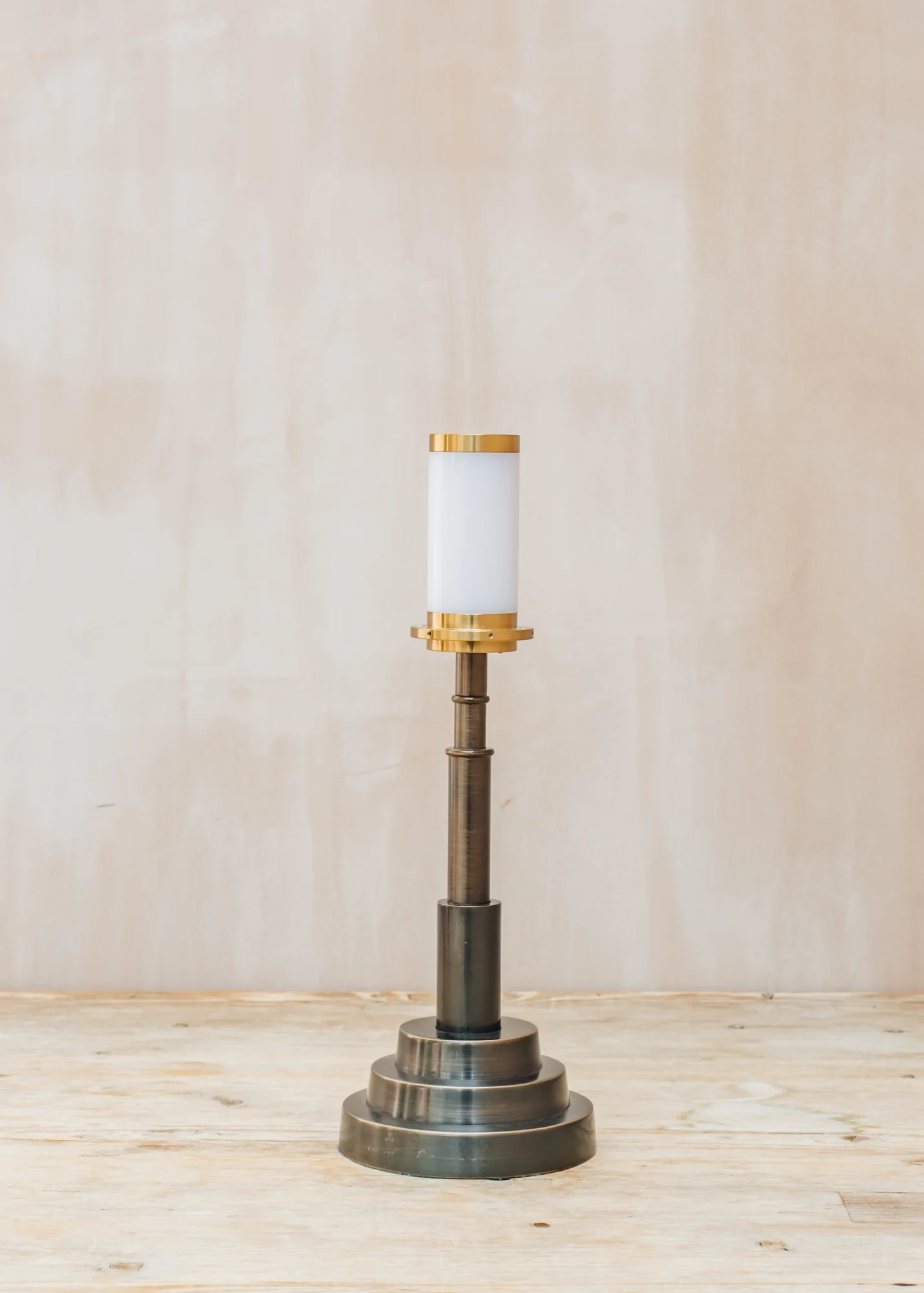 Ernest Rechargeable Lamp in Bronze