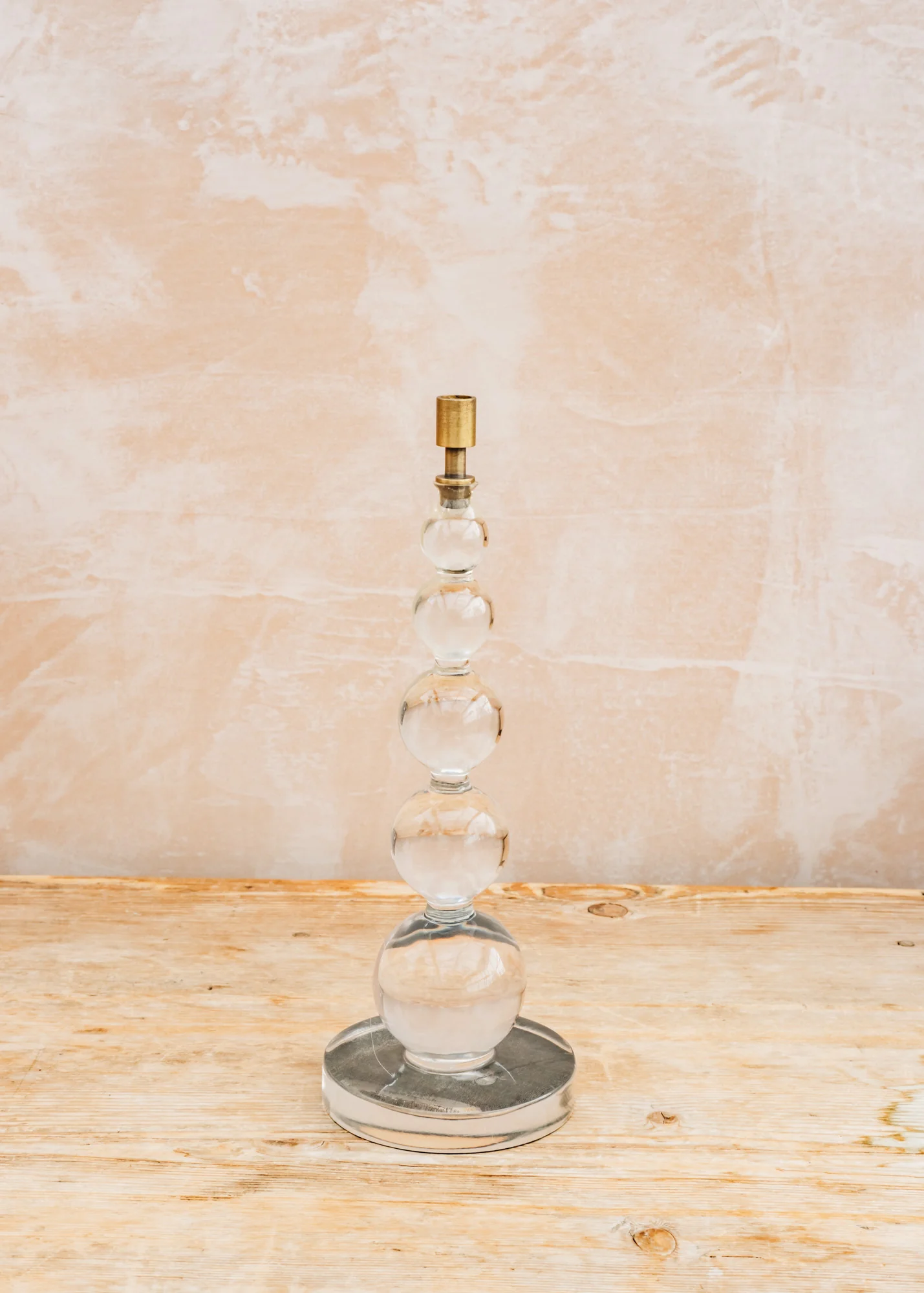Tiny Aurora Rechargeable Lamp in Clear - Image 4