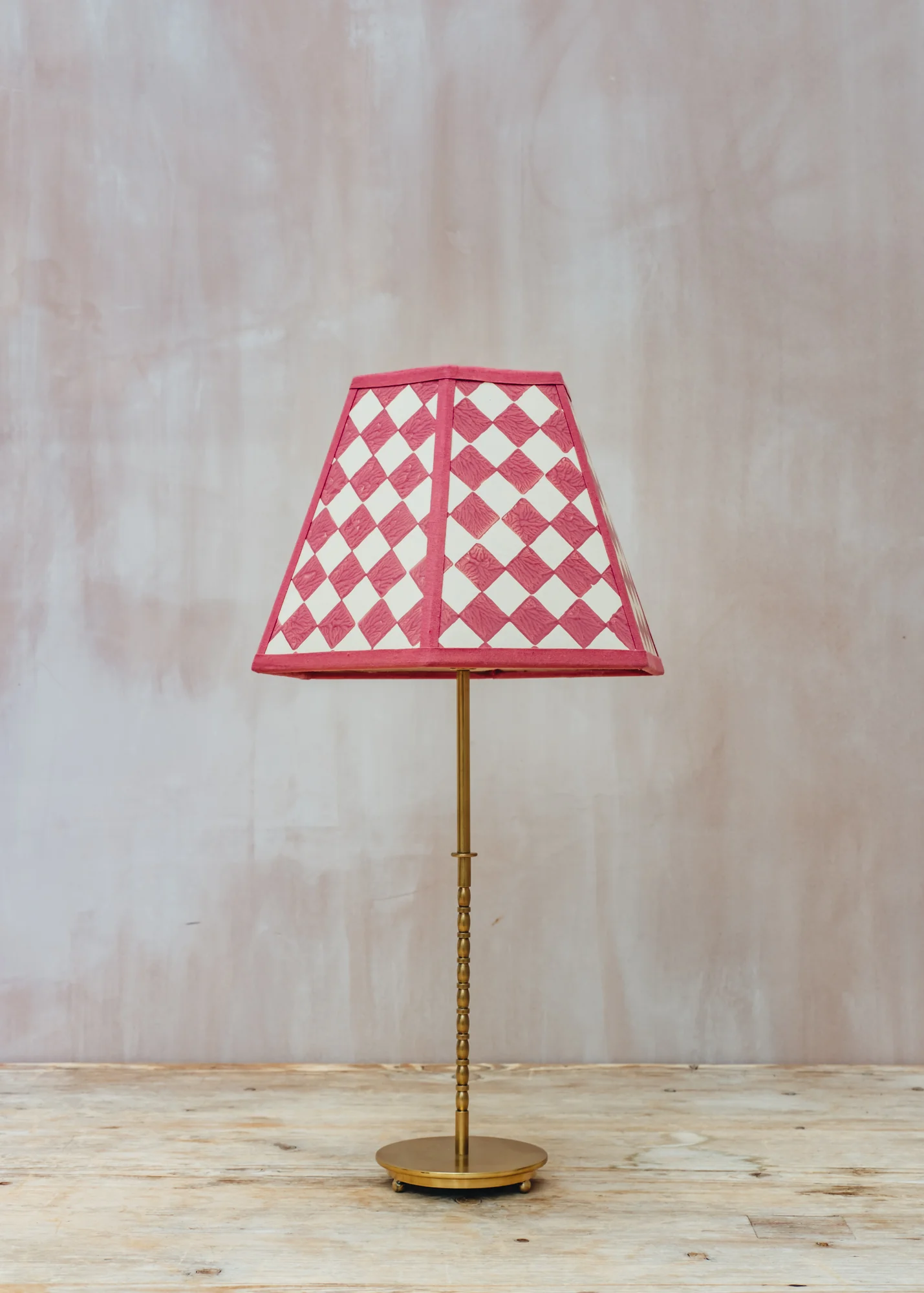Valentin Rechargeable Lamp in Brass - Image 3