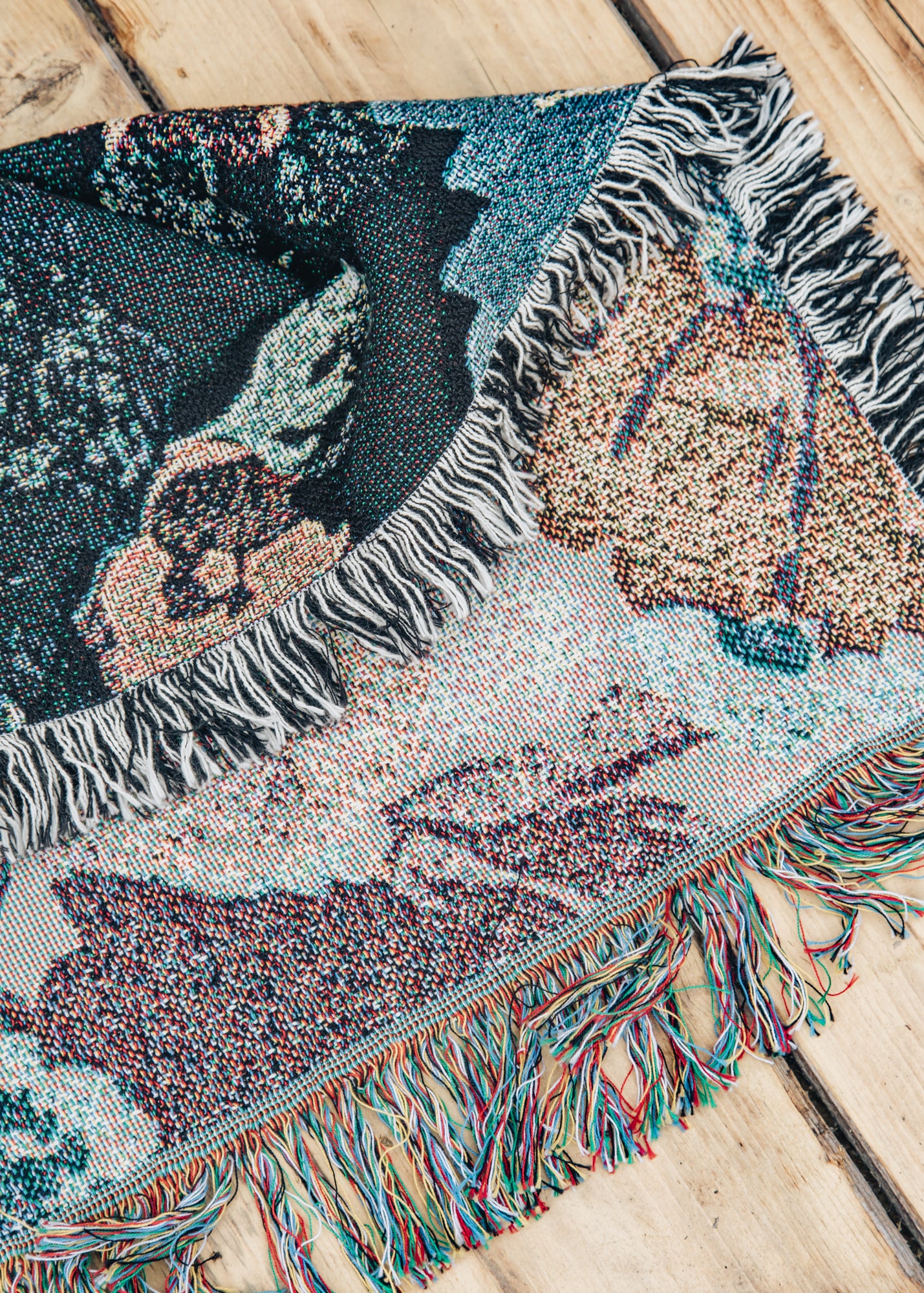Ophelia Blanket - Image 2