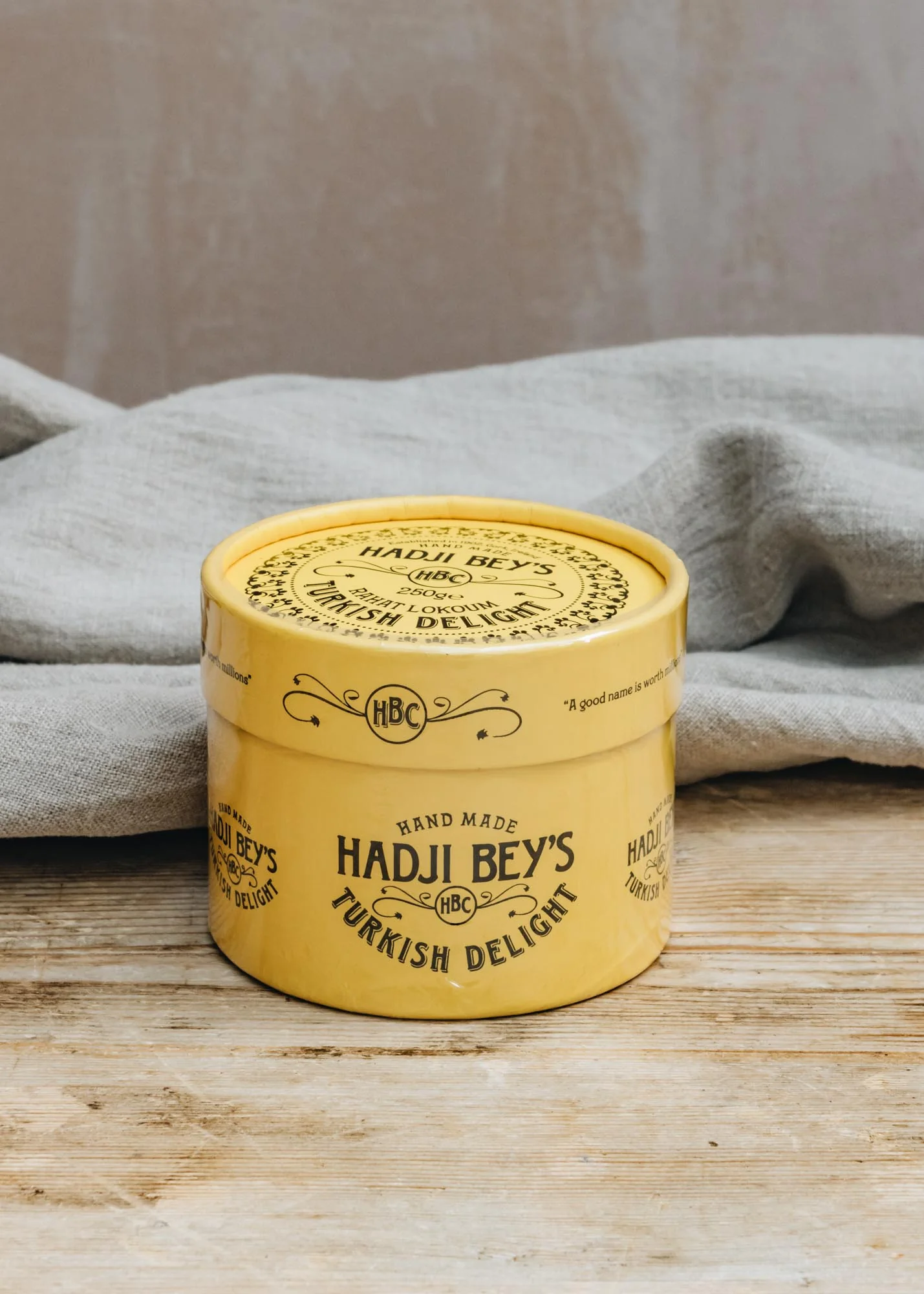 Rahat Lokoum Turkish Delight