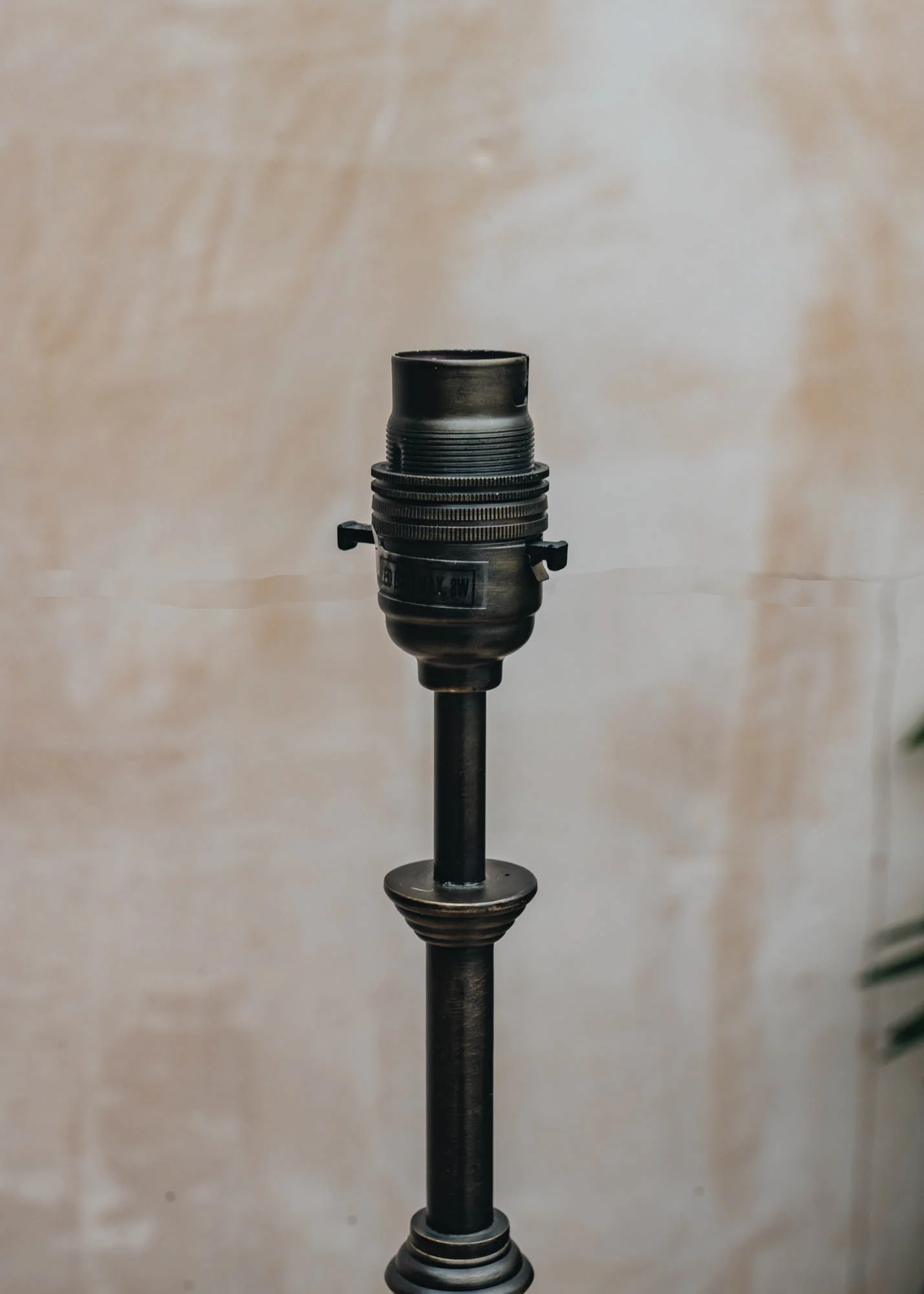 Rapunzel Table Lamp in Antique Bronze - Image 3
