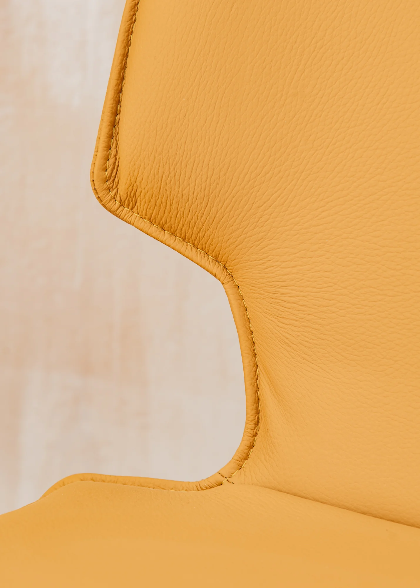 Clipper Dining Chair in Leem Toledo Leather - Image 6