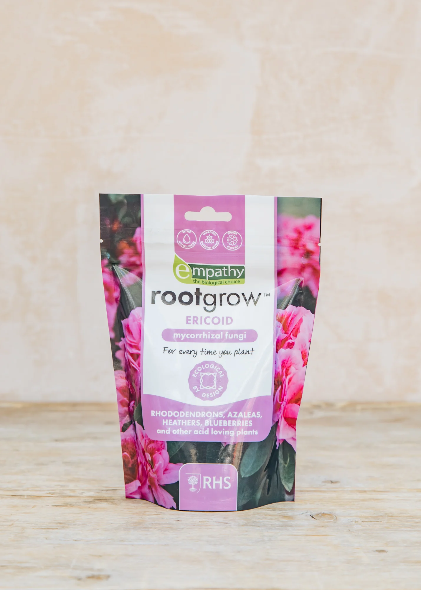 Rootgrow Ericoid Mycorrhizal Fungi, 200g