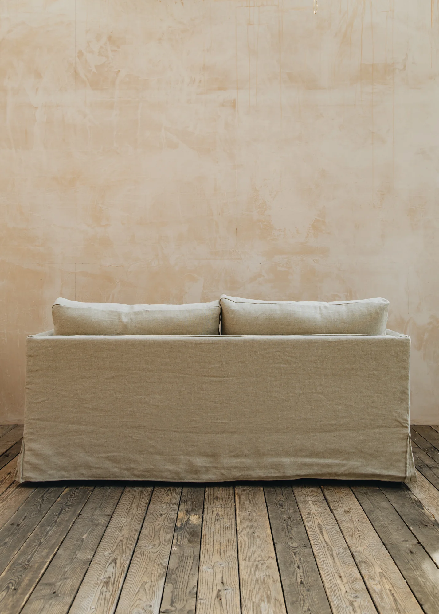 Rosa Sofa in Linen Slubby Linen - Image 3