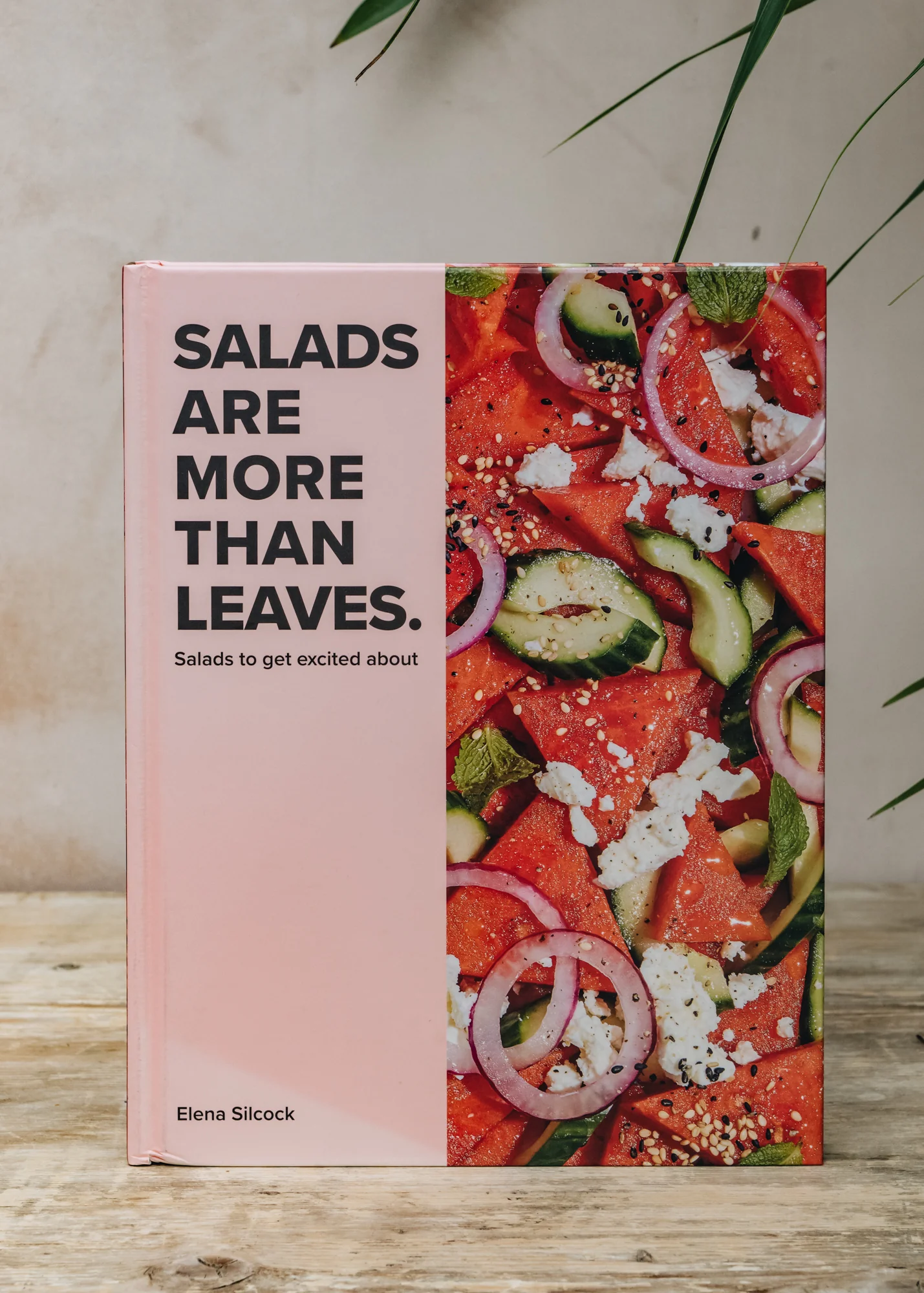 Salads Are More Than Leaves