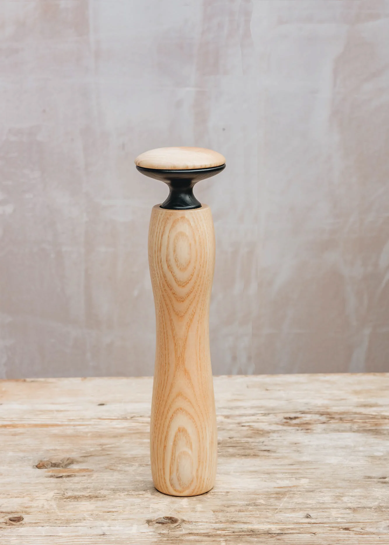 Salt or Pepper Mill in Ash