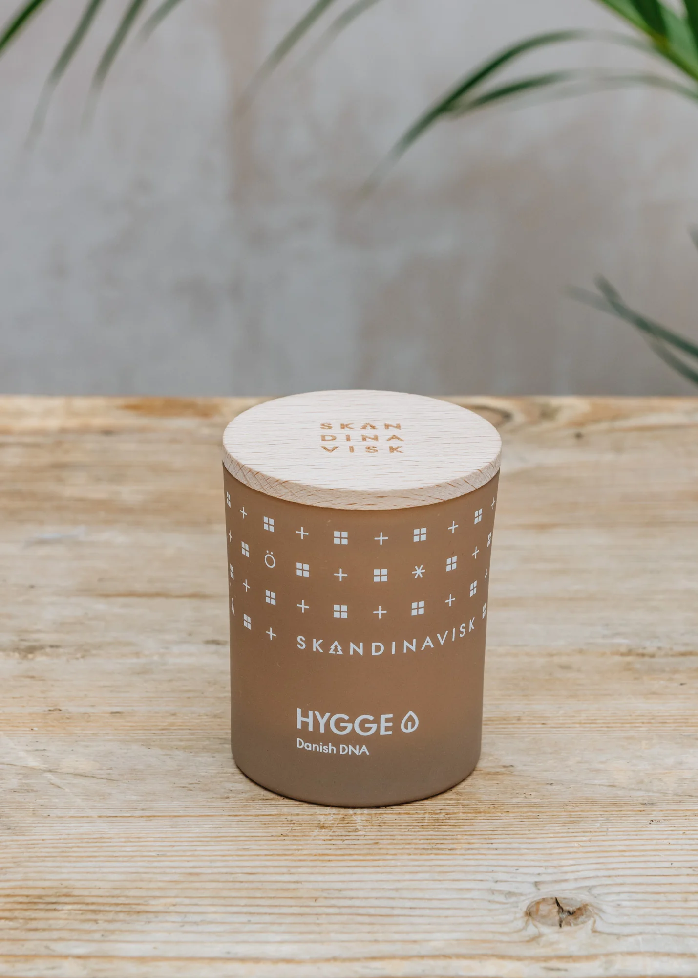 Hygge Scented Candle, 65g