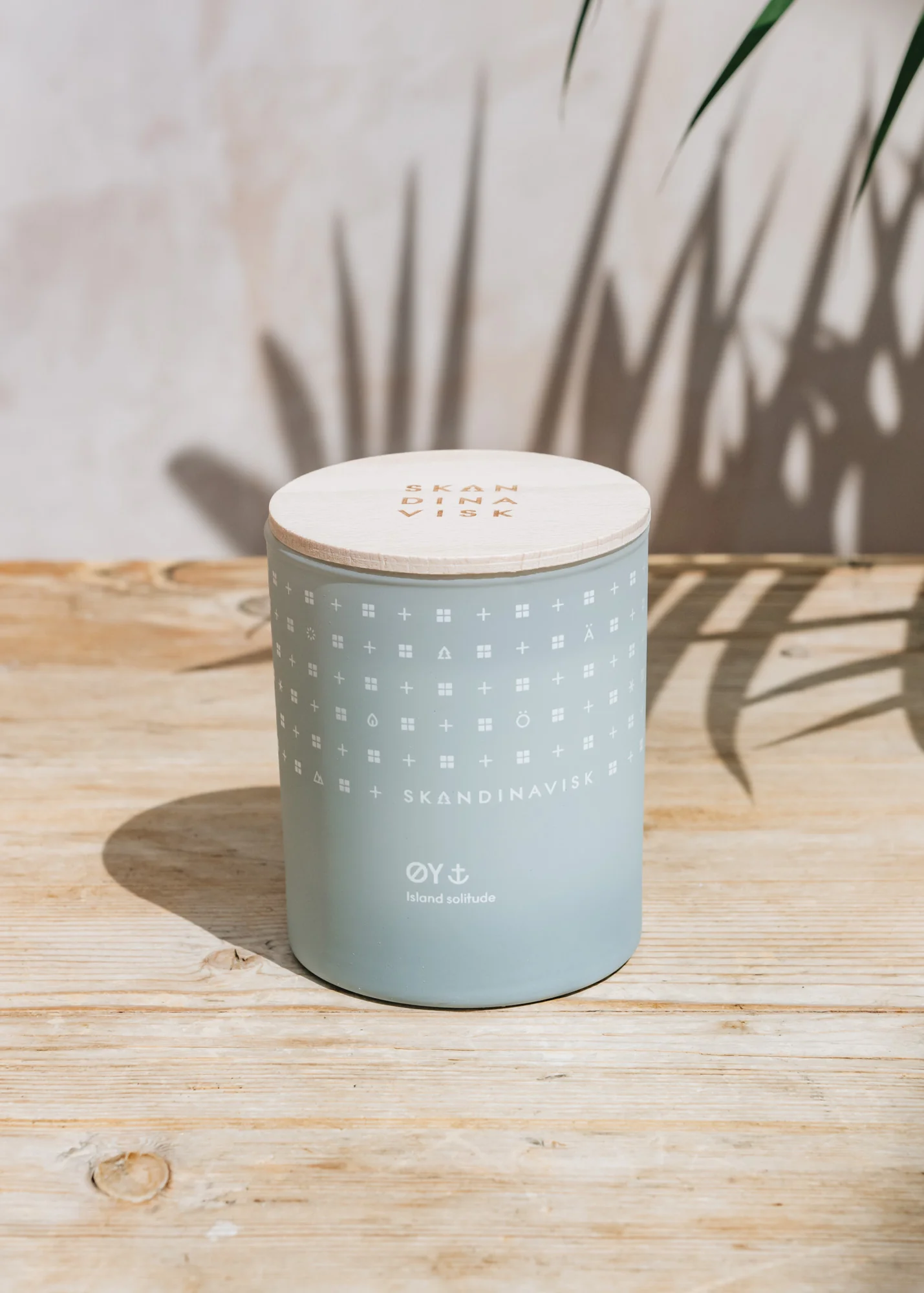 Øy Scented Candle, 200g