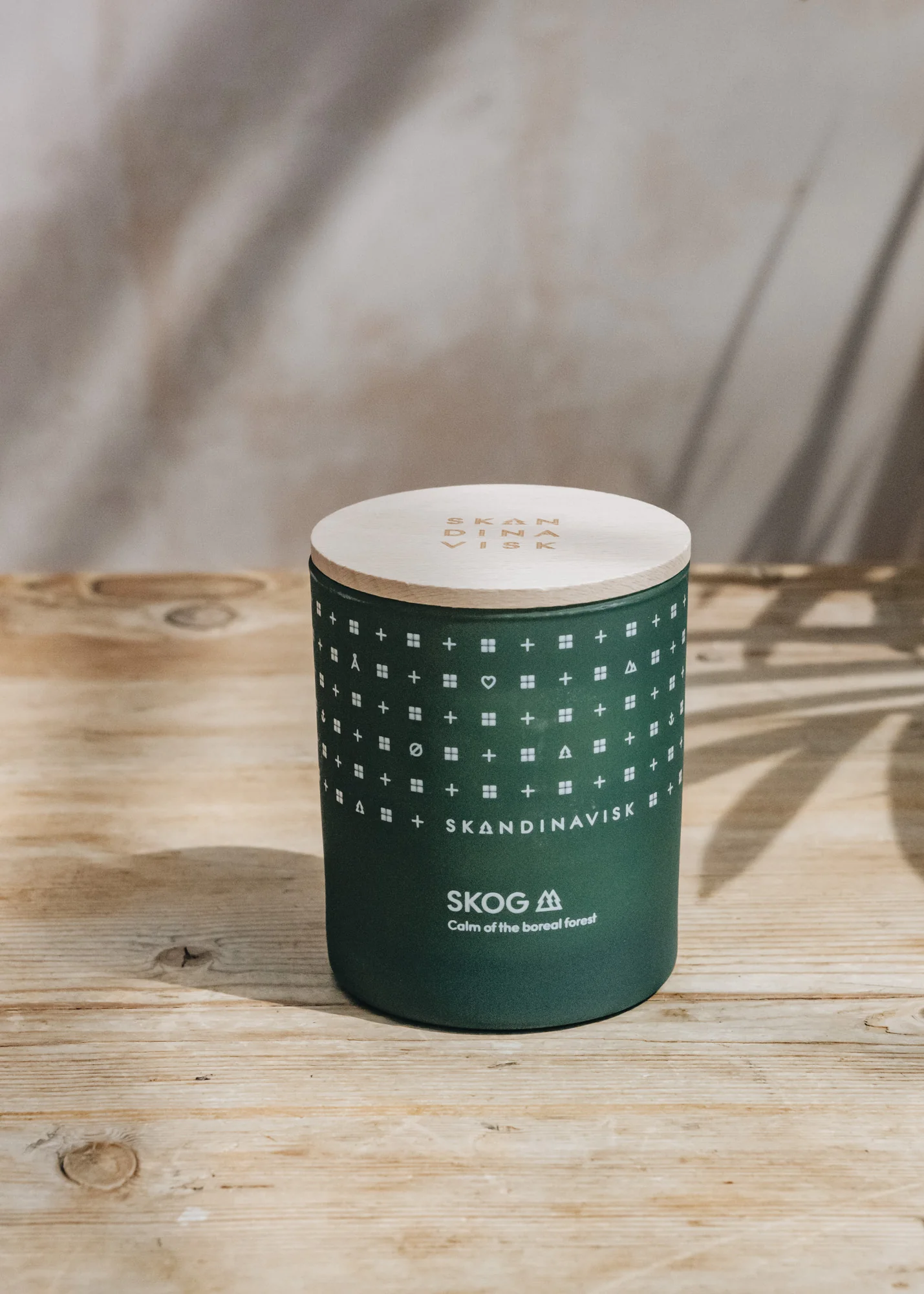 Skog Scented Candle, 200g