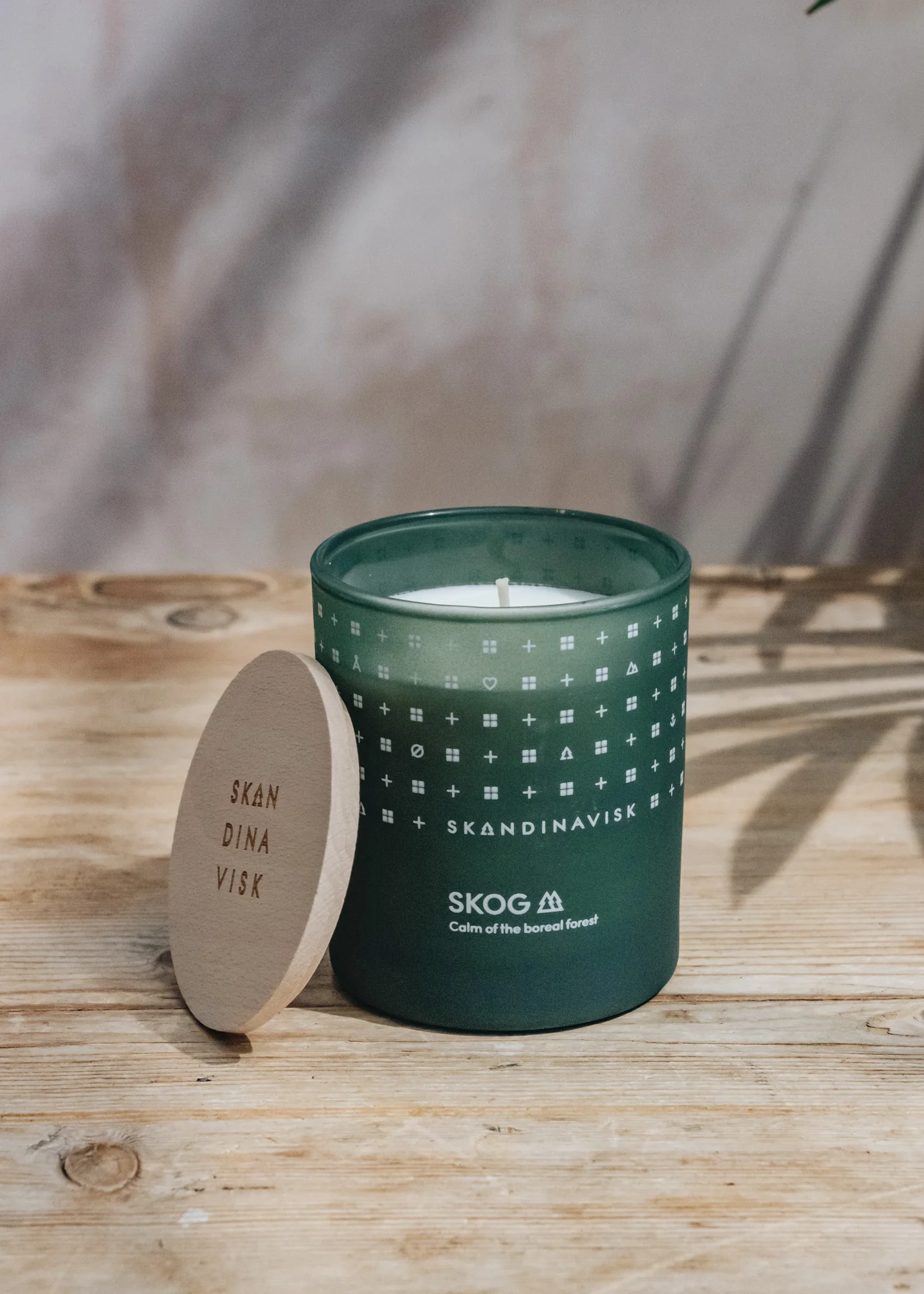 Skog Scented Candle, 200g - Image 2