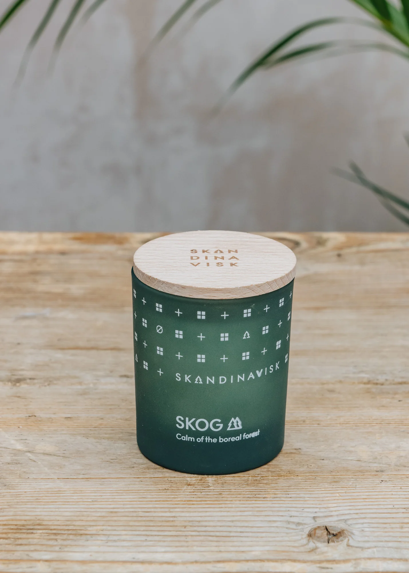 Skog Scented Candle, 65g