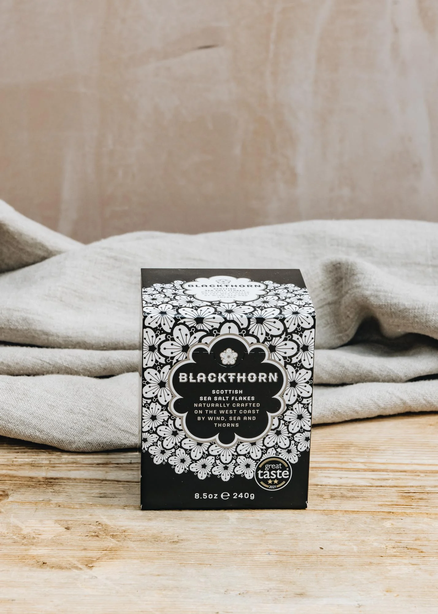 Scottish Sea Salt Flakes