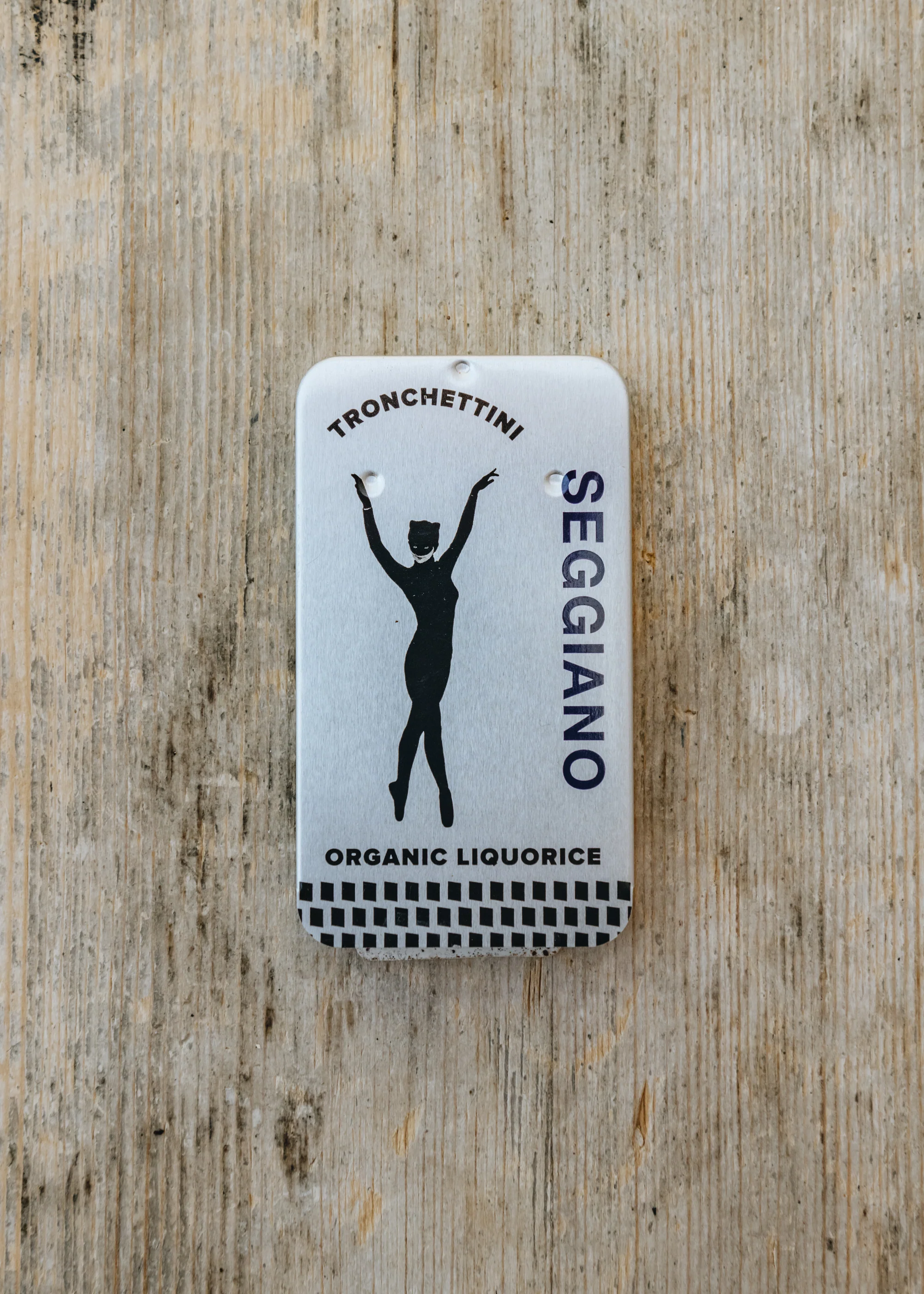 Liquorice Tronchettini, 10g