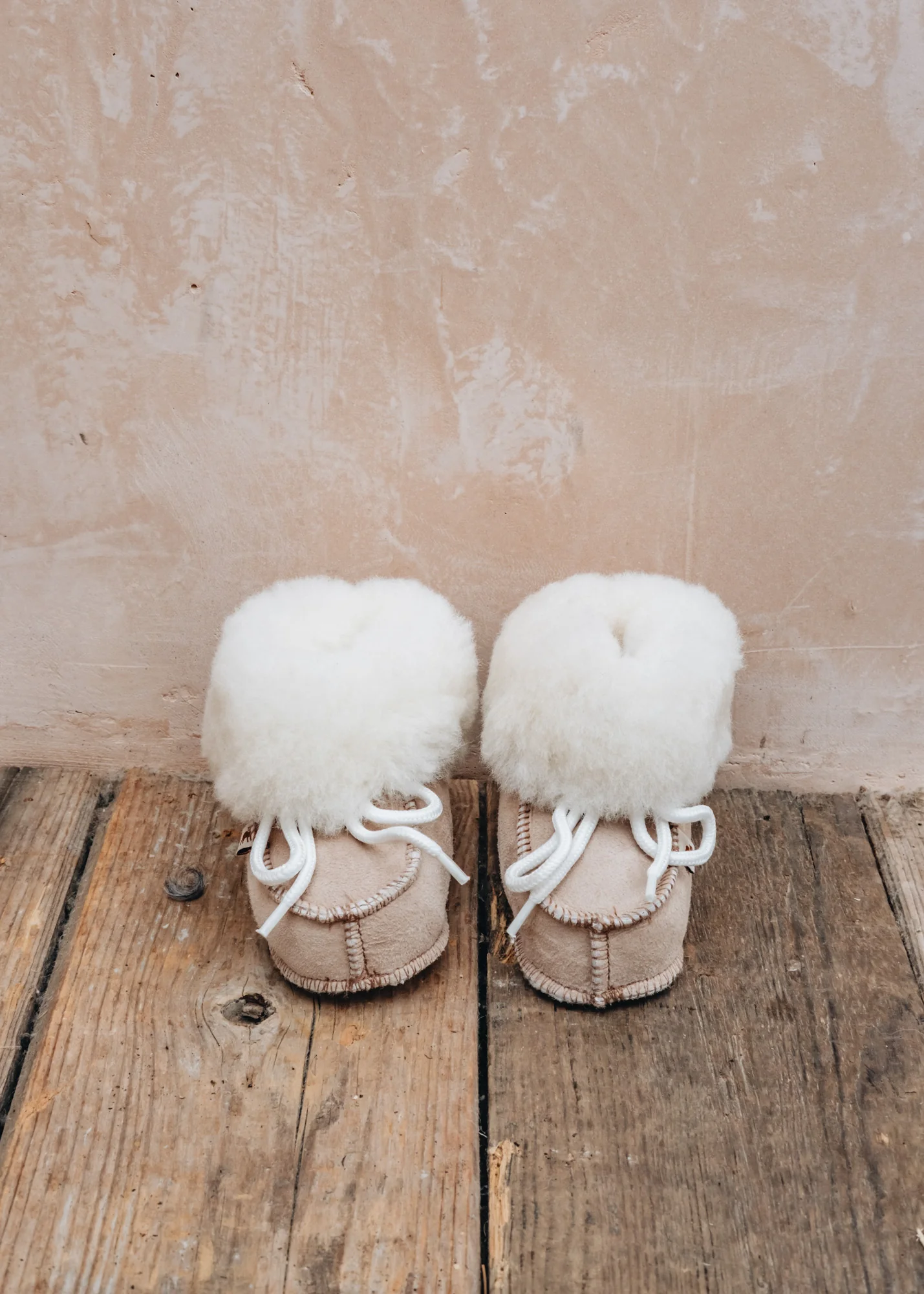 Children's Gavle Slippers in Bronze - Image 2