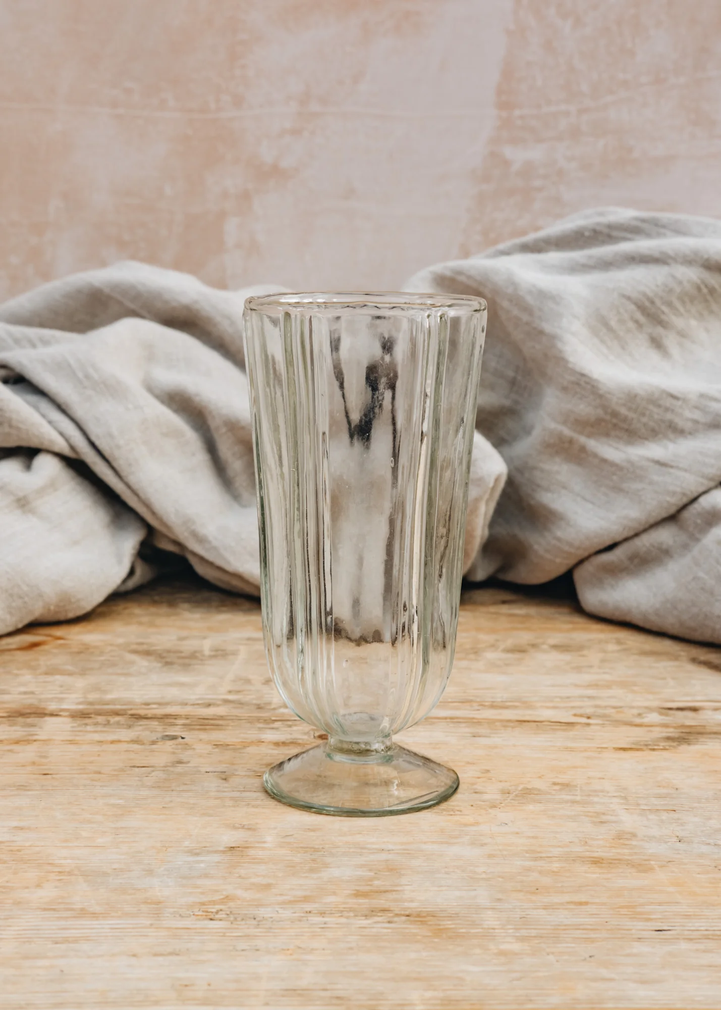 Sigiri Tall Clear Wine Glass