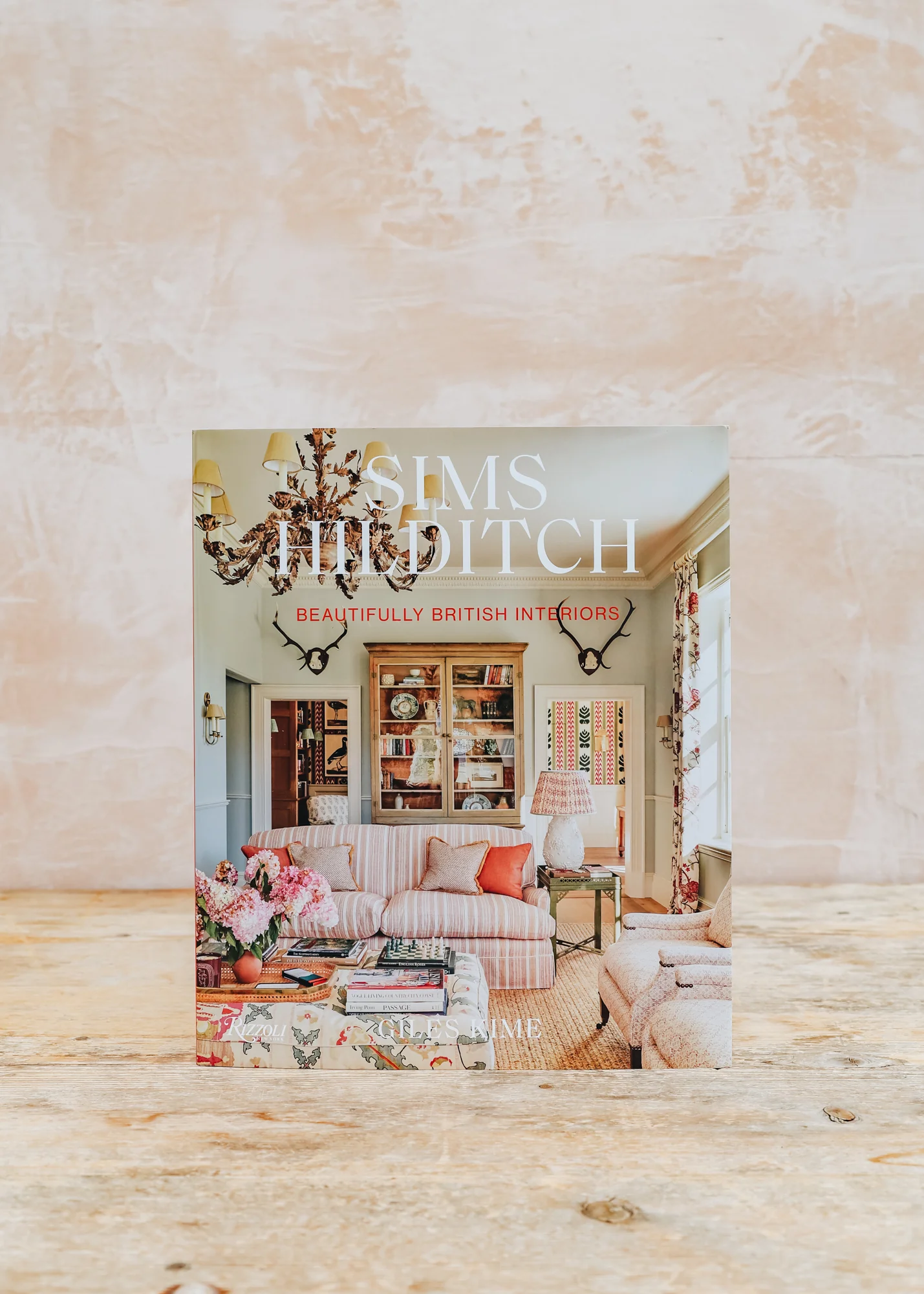 Sims Hilditch: Beautifully British Interiors