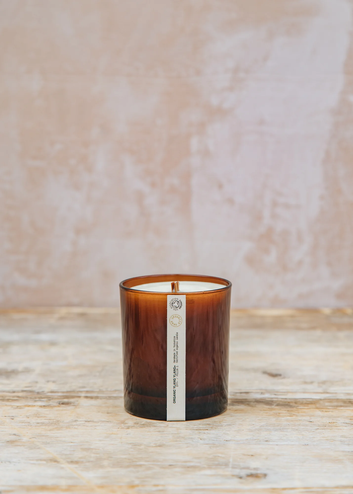 Vetiver Scented Candle, 200g - Image 2