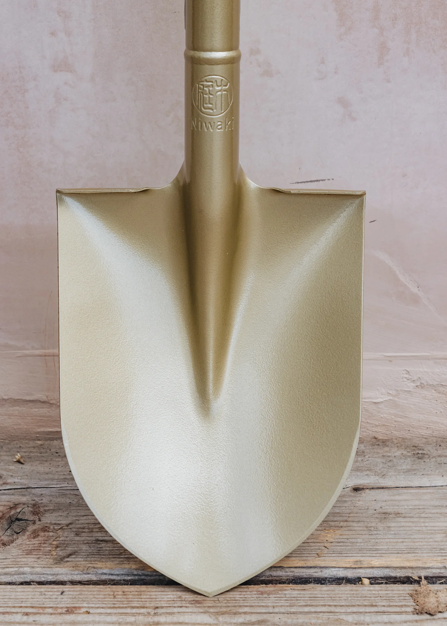 Small Golden Spade - Image 2